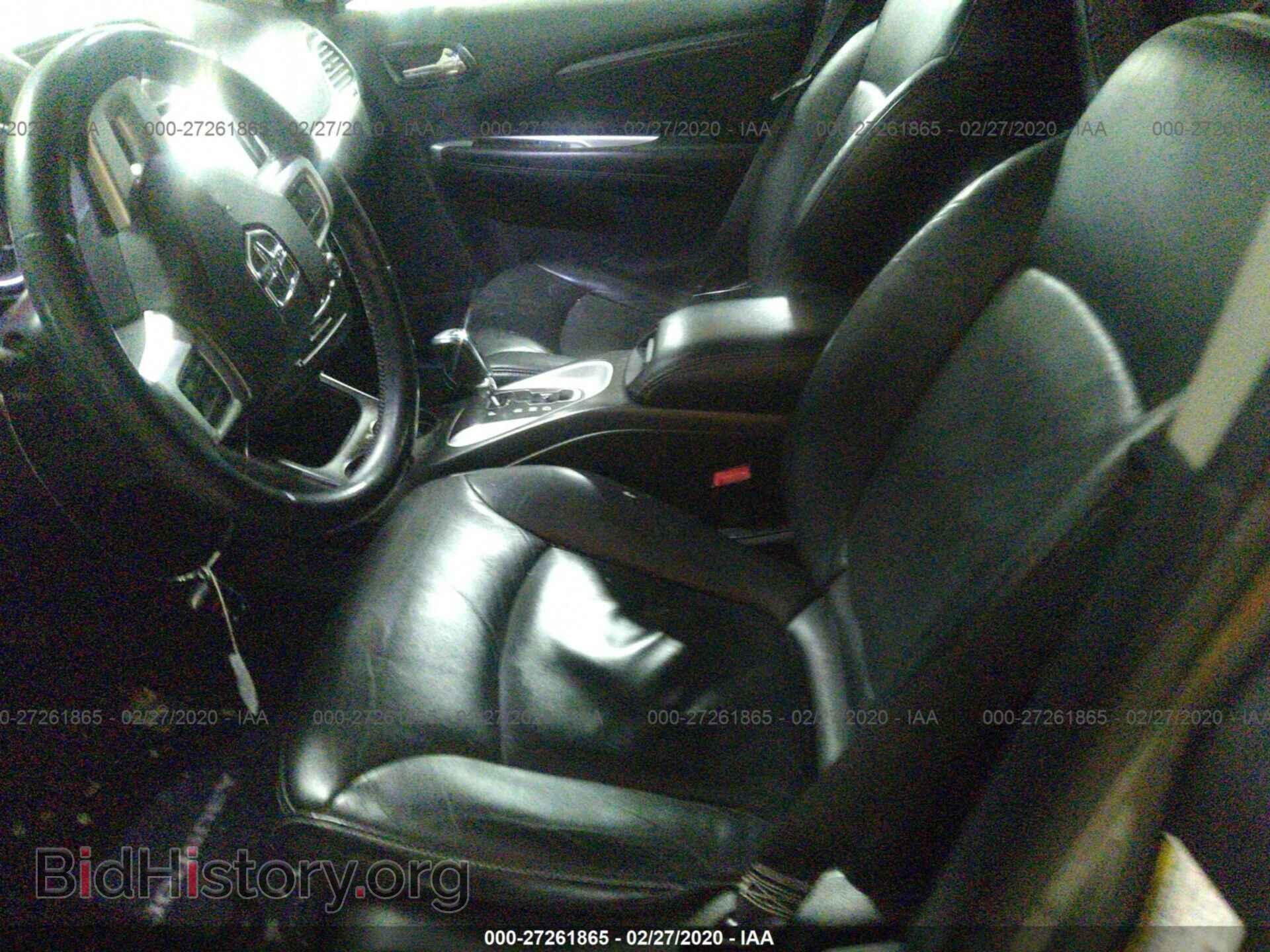 2013 DODGE JOURNEY - VIN: 3C4PDCDG5DT556101 - Фото 8