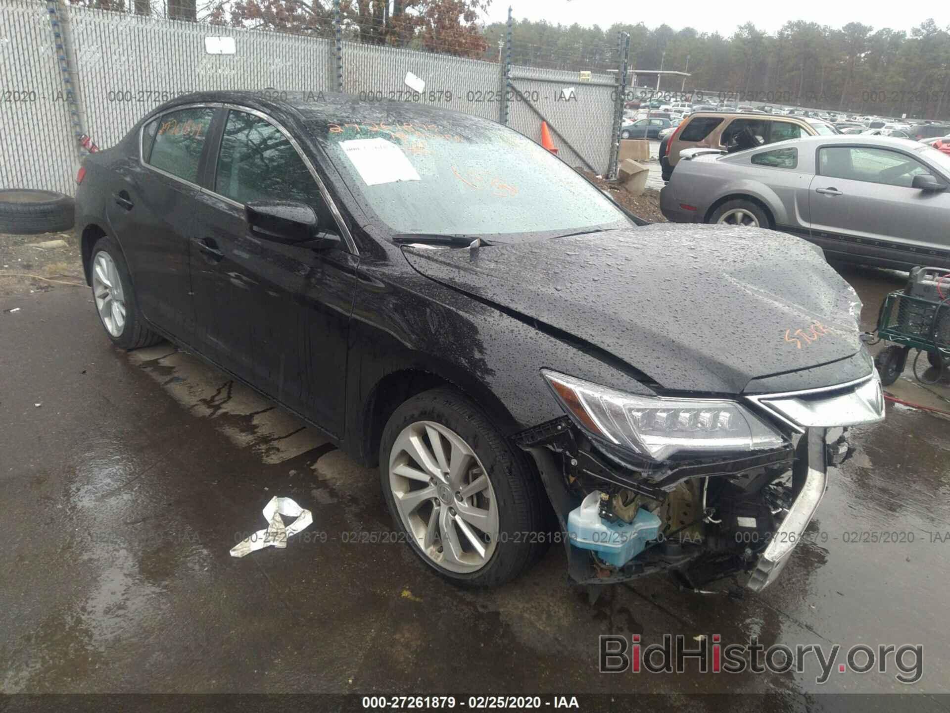 Photo 19UDE2F70JA005134 - ACURA ILX 2018