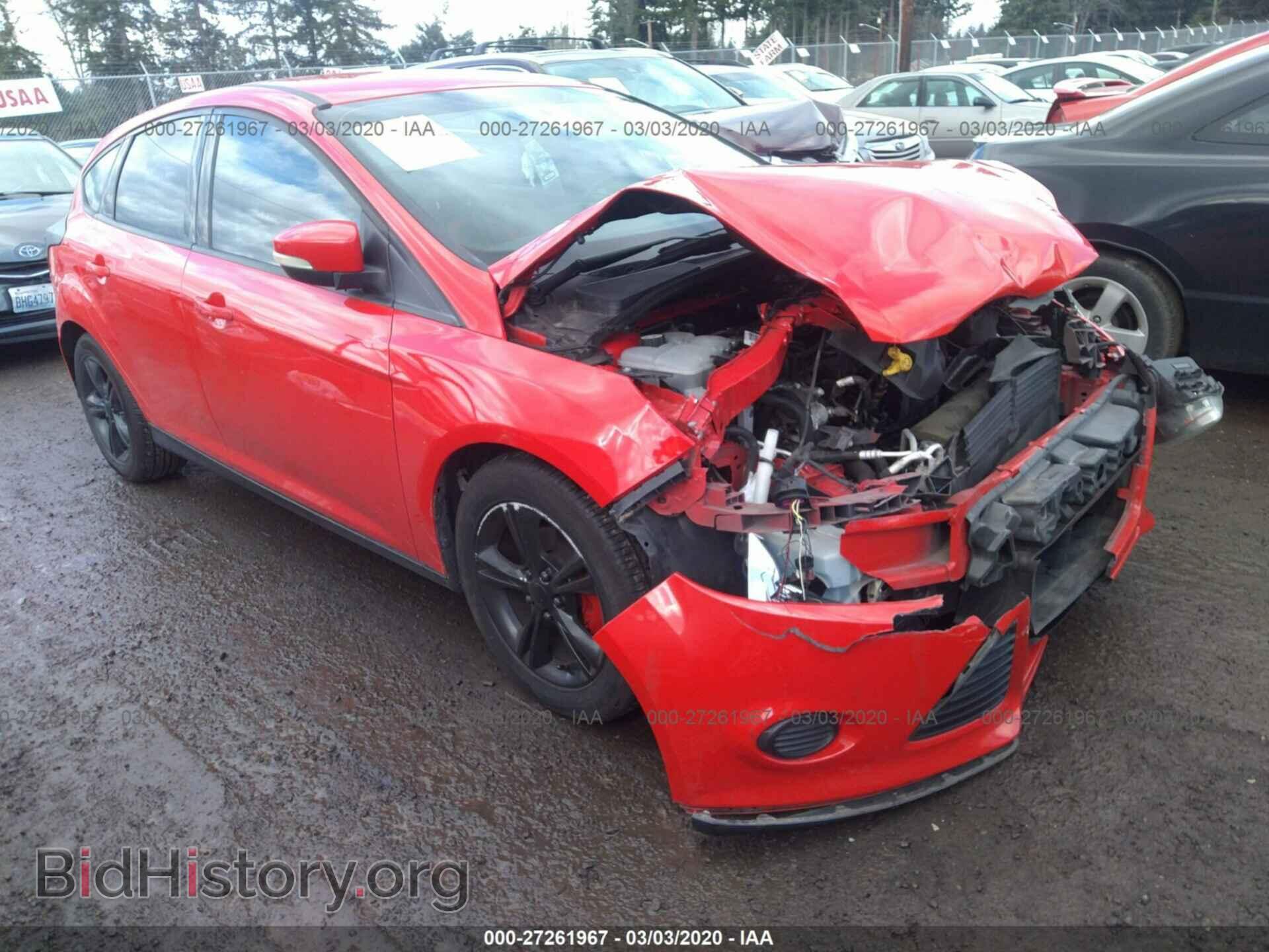 Photo 1FADP3K23DL204914 - FORD FOCUS 2013