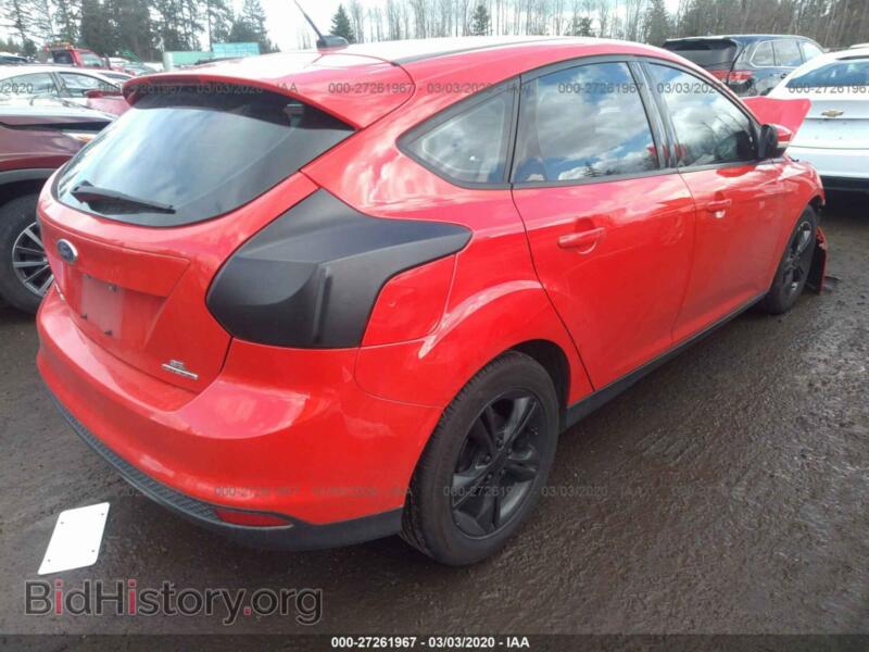 2013 Ford FOCUS (VIN 1FADP3K23DL204914) — фото 4 из 11