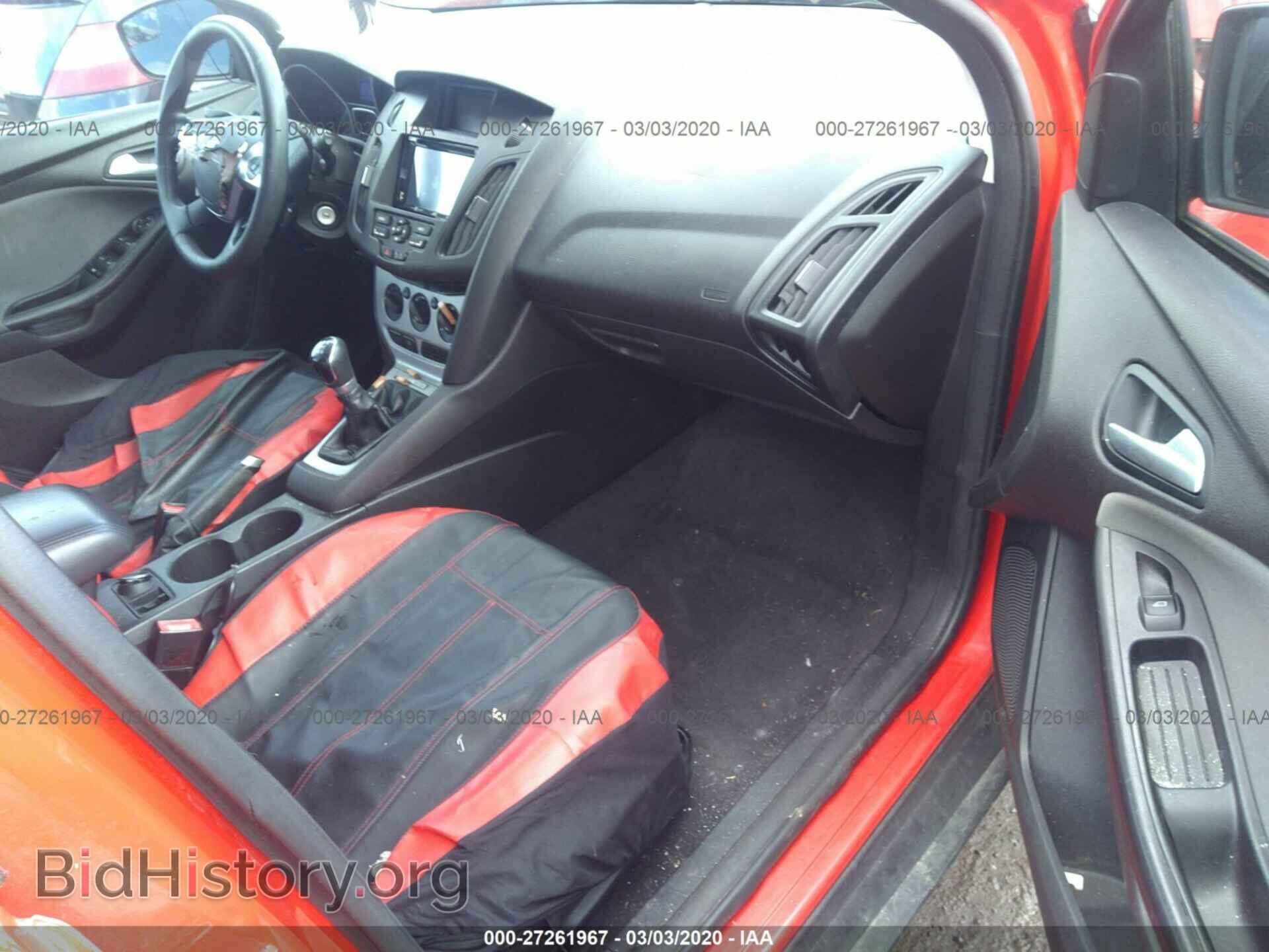 2013 FORD FOCUS - VIN: 1FADP3K23DL204914 - Photo 5