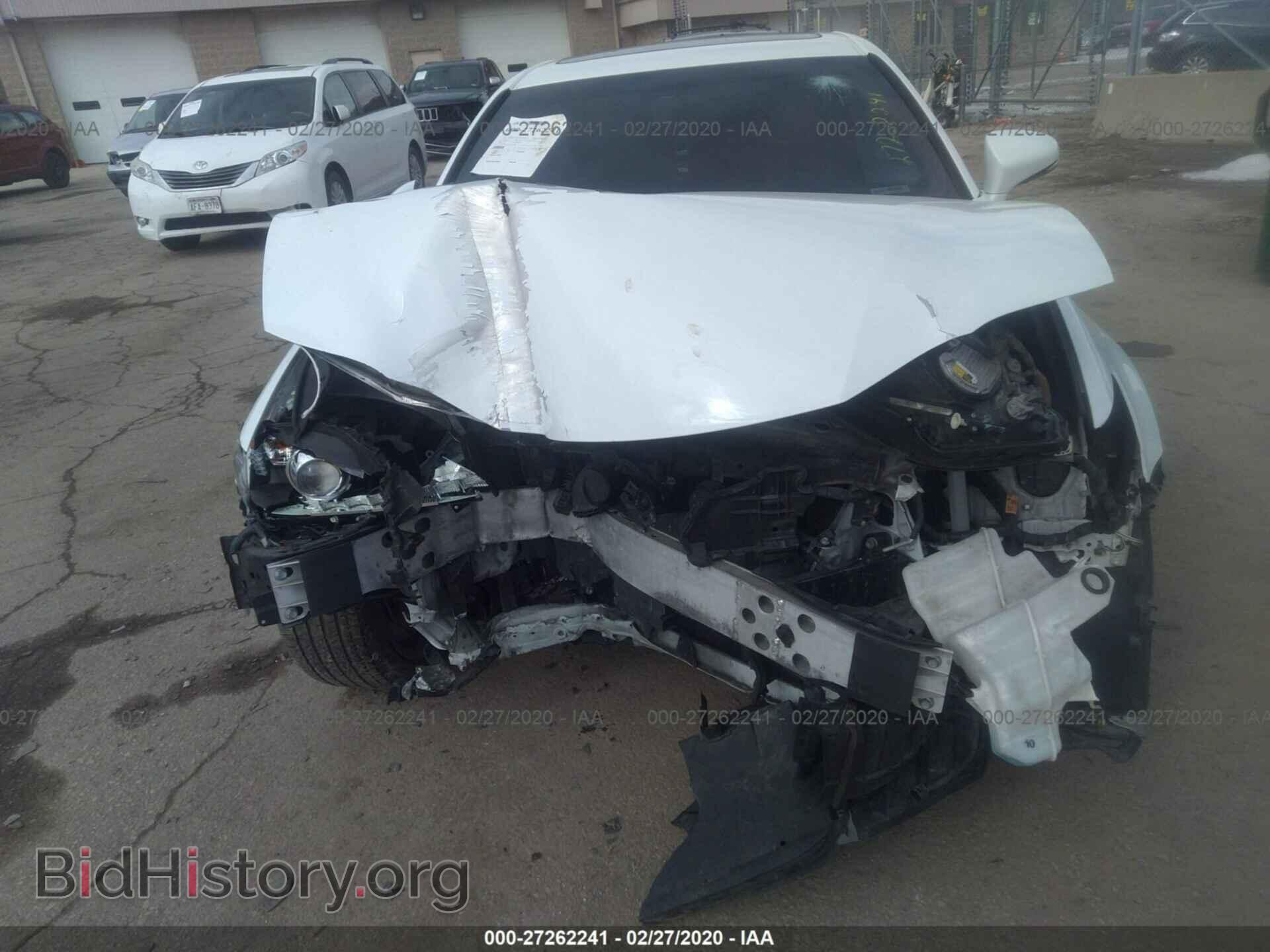 2015 LEXUS GS - VIN: JTHCE1BL5FA005496 - Photo 6