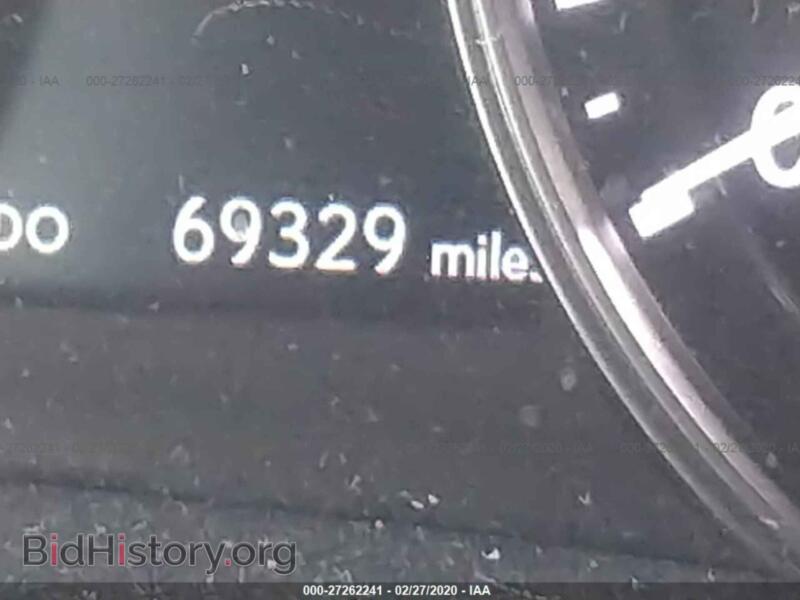 2015 Lexus GS (VIN JTHCE1BL5FA005496) — photo 7 of 11