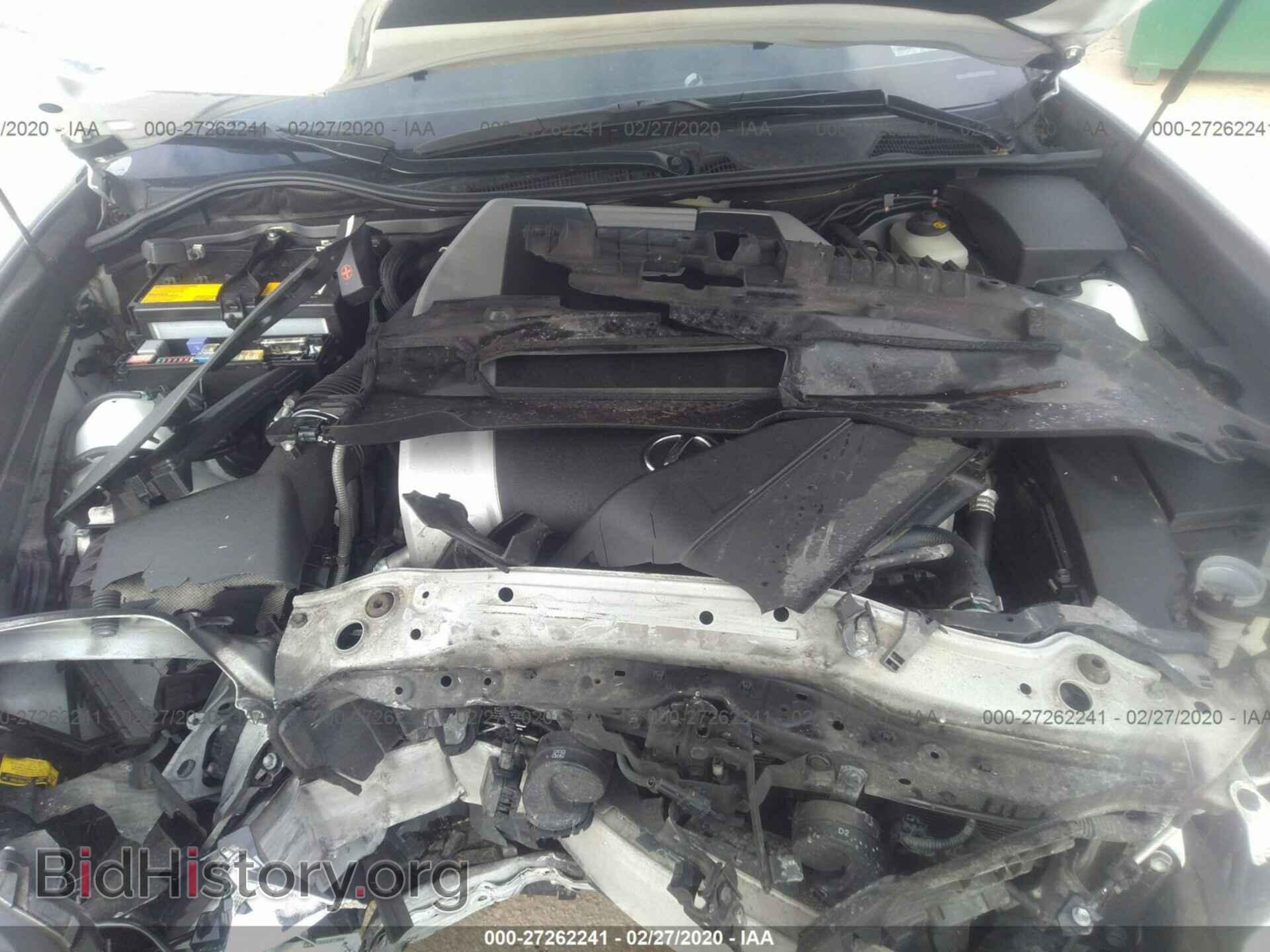 2015 LEXUS GS - VIN: JTHCE1BL5FA005496 - Photo 10