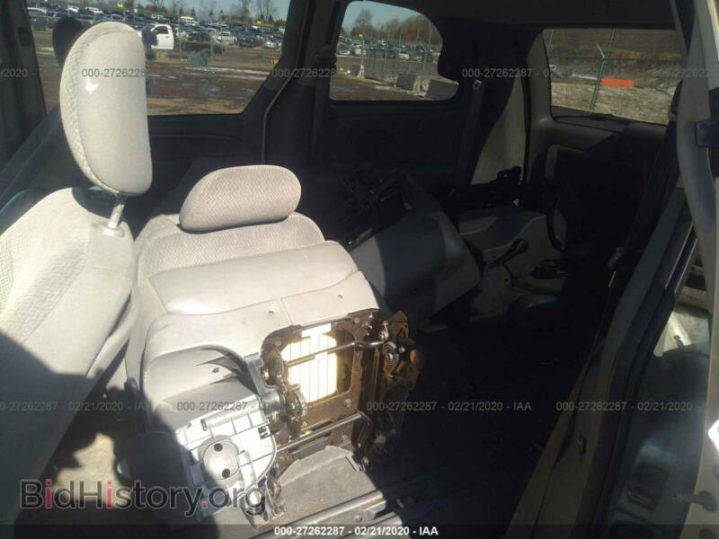 2005 Dodge CARAVAN (VIN 1D4GP45R95B233950) — photo 8 of 11