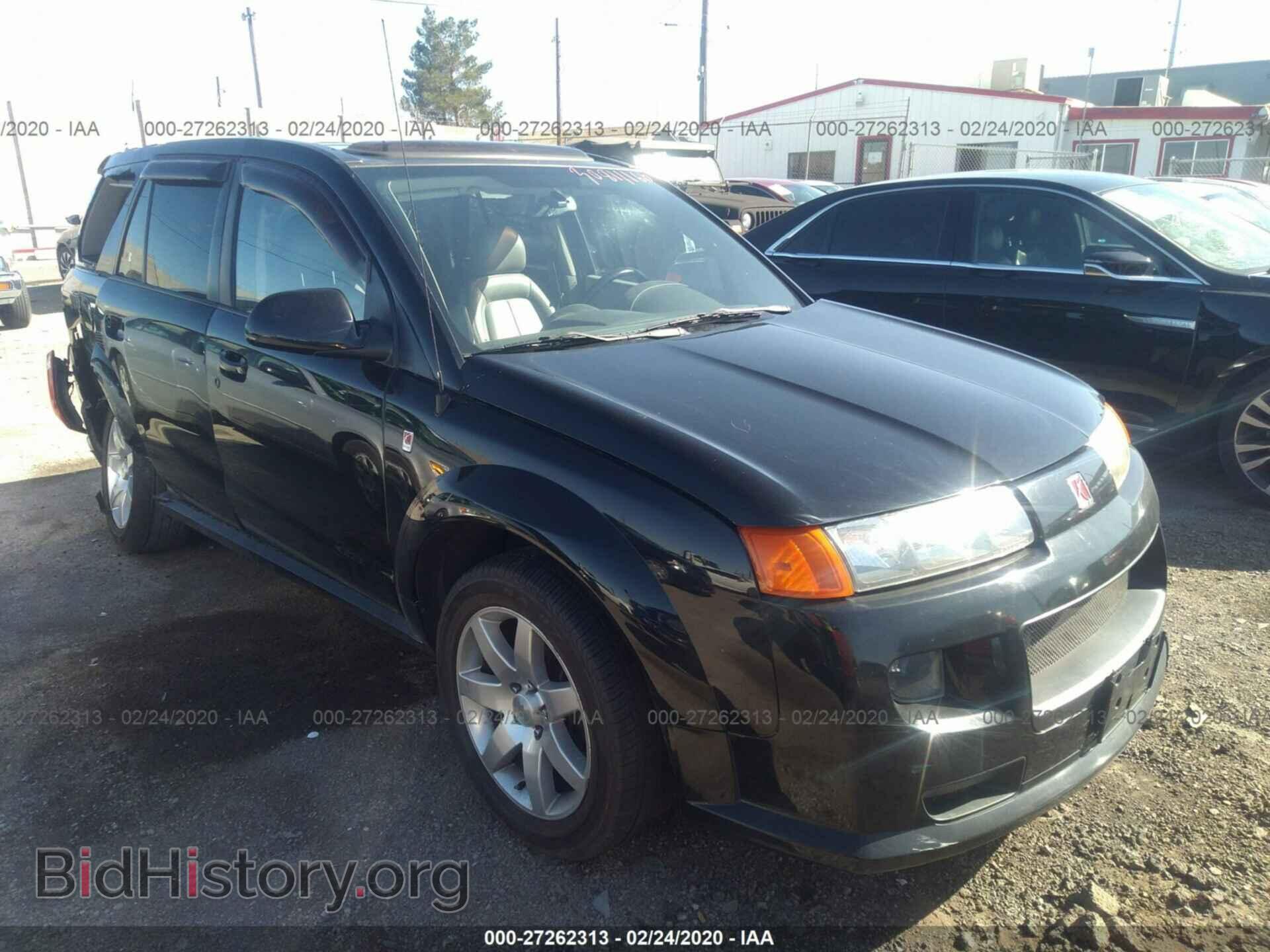 Photo  - SATURN VUE 2004