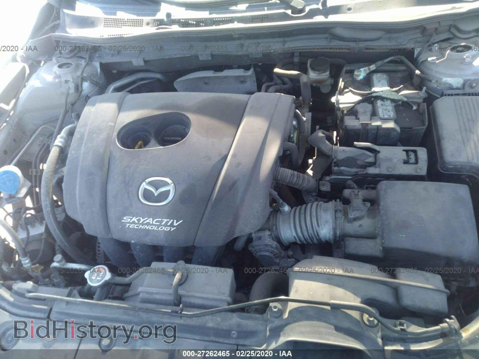 2016 MAZDA 6 - VIN: JM1GJ1U55G1402740 - Фото 10