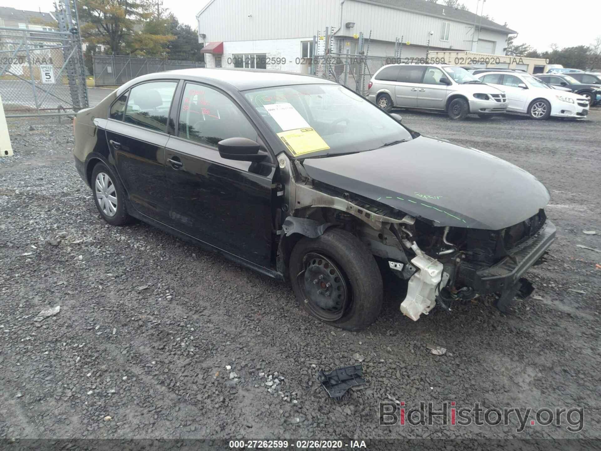 Photo 3VW267AJ0GM209508 - VOLKSWAGEN JETTA 2016