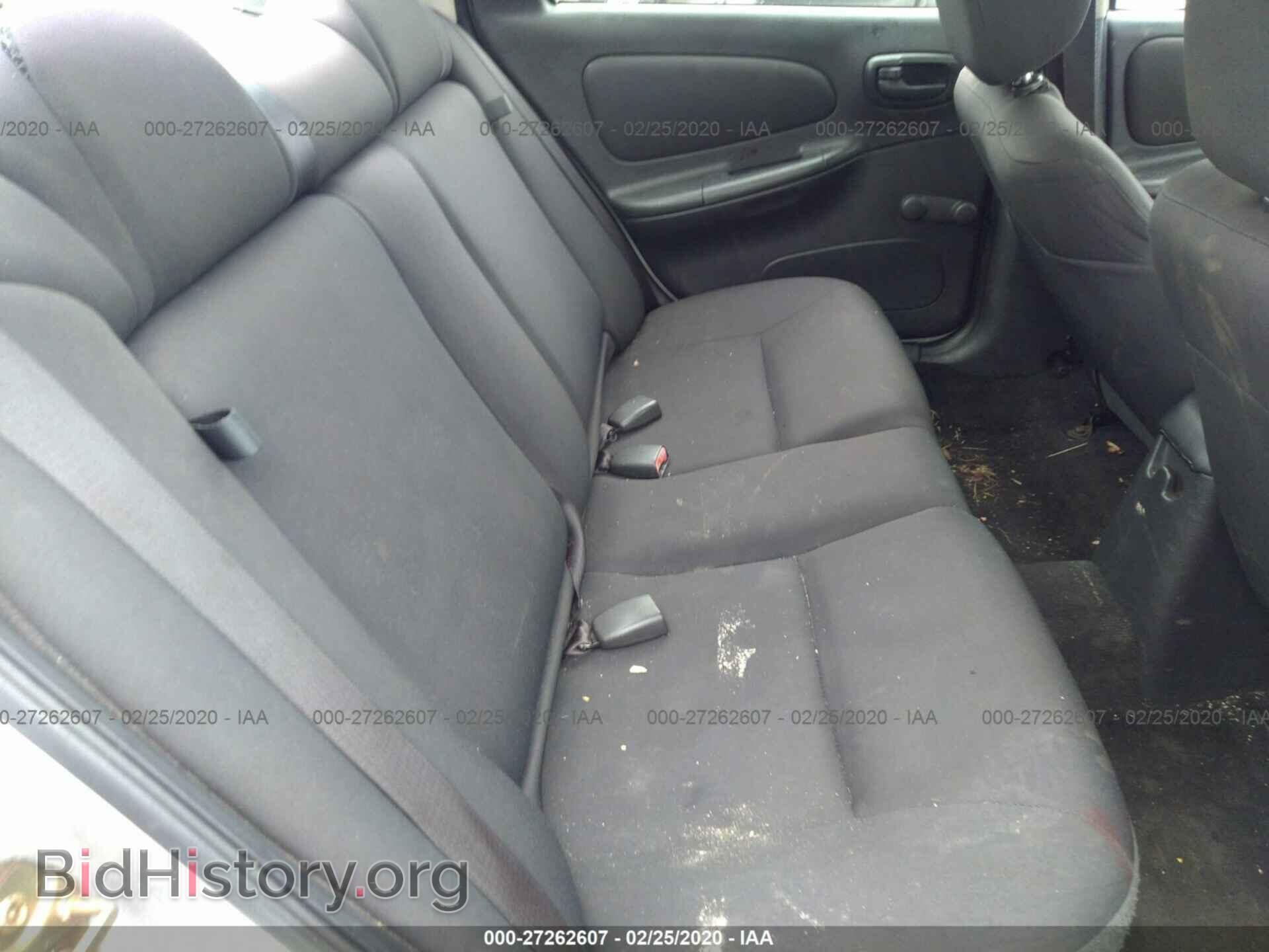 2003 DODGE NEON - VIN: 1B3ES56C53D251772 - Фото 8