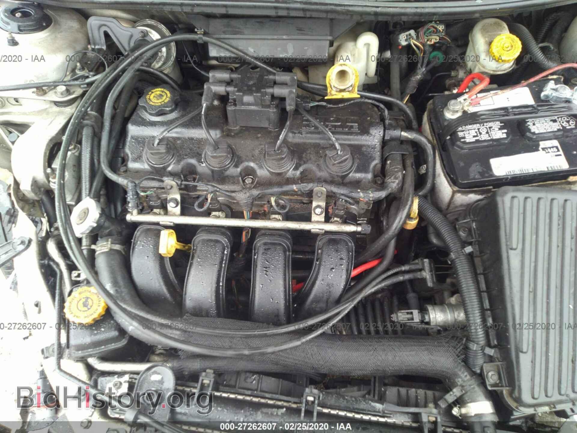 2003 DODGE NEON - VIN: 1B3ES56C53D251772 - Фото 10