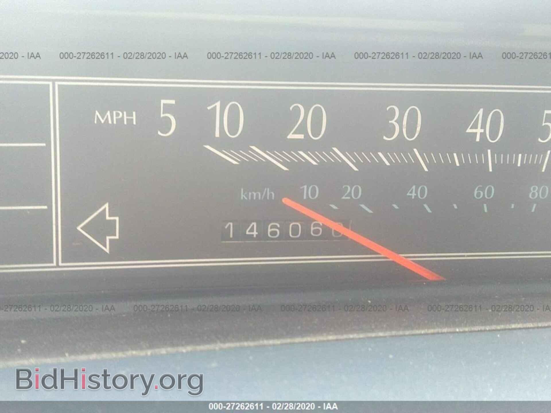 1993 CADILLAC DEVILLE - VIN: 1G6CD53B8P4277352 - Photo 7