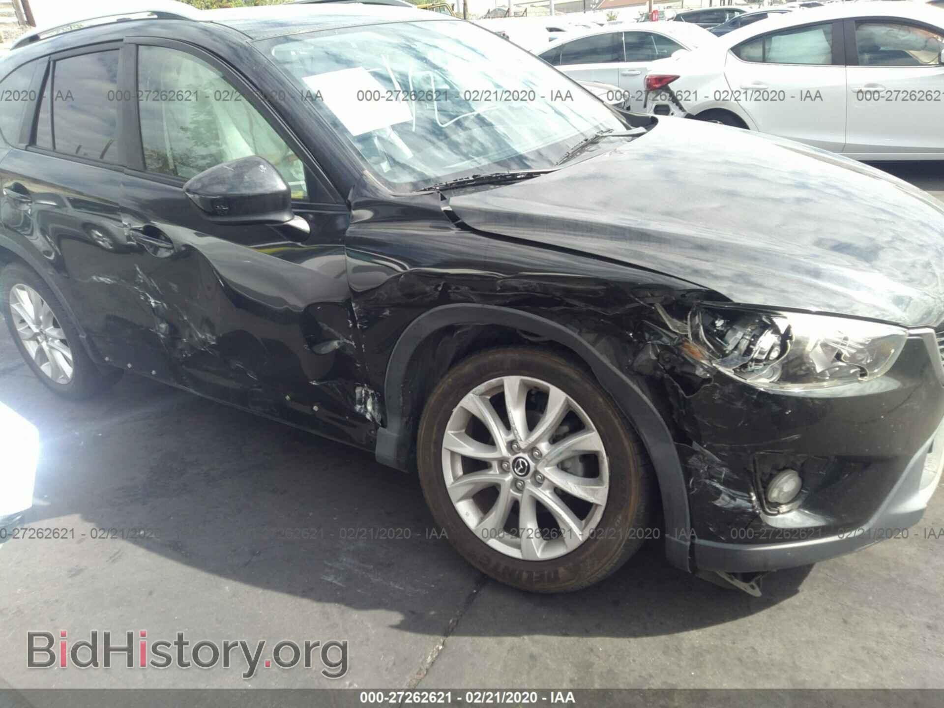 2013 MAZDA CX-5 - VIN: JM3KE2DE7D0128986 - Фото 6