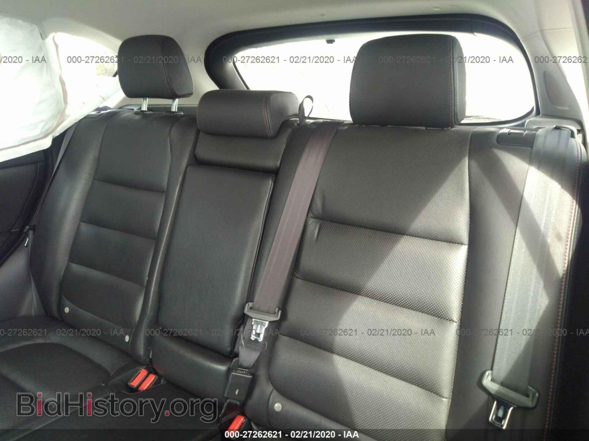 2013 MAZDA CX-5 - VIN: JM3KE2DE7D0128986 - Фото 8