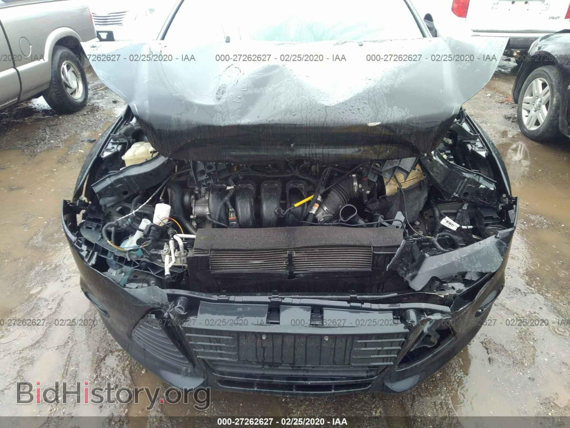2013 FORD FOCUS - VIN: 1FADP3E20DL283390 - Фото 6
