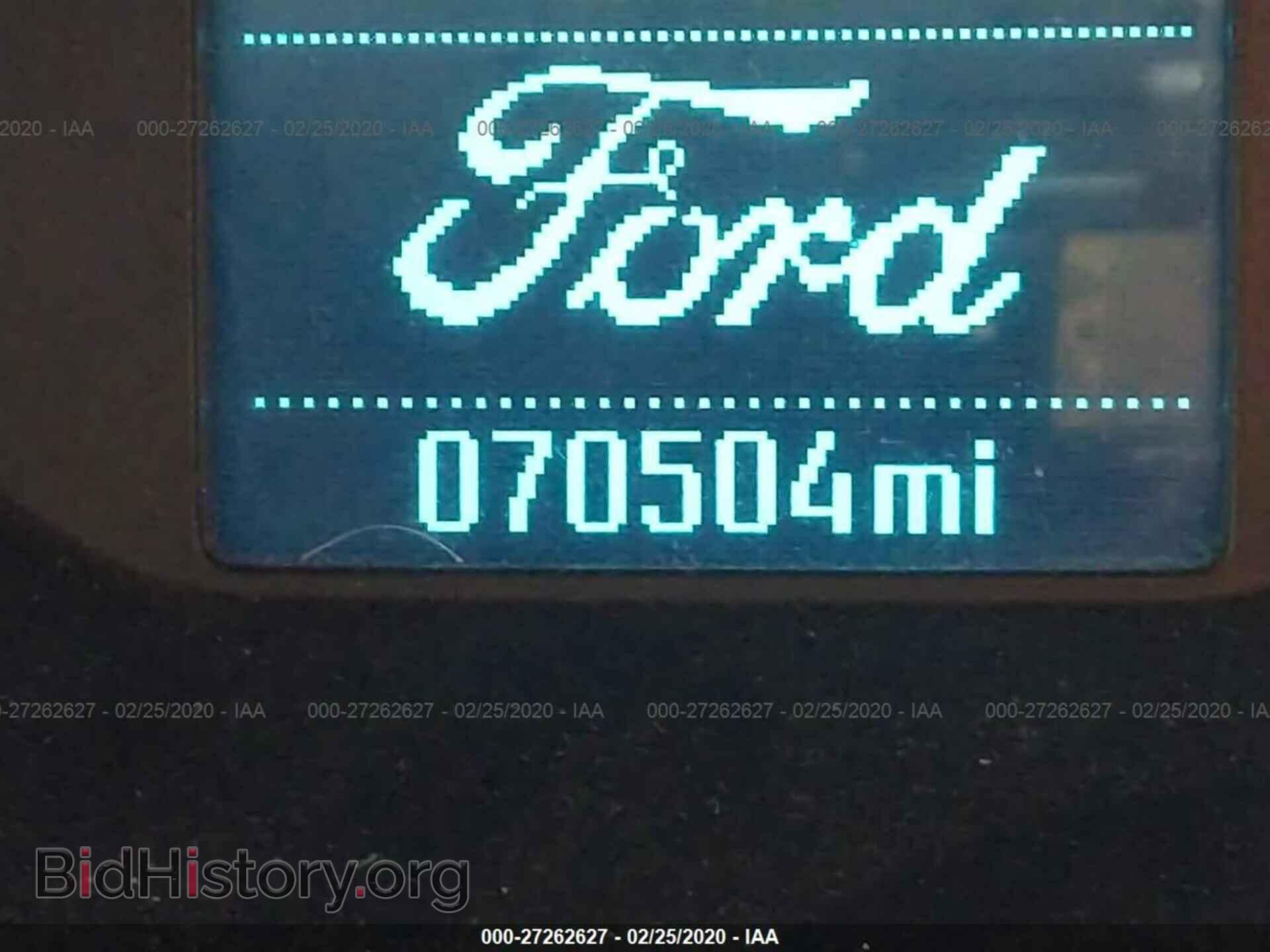 2013 FORD FOCUS - VIN: 1FADP3E20DL283390 - Фото 7
