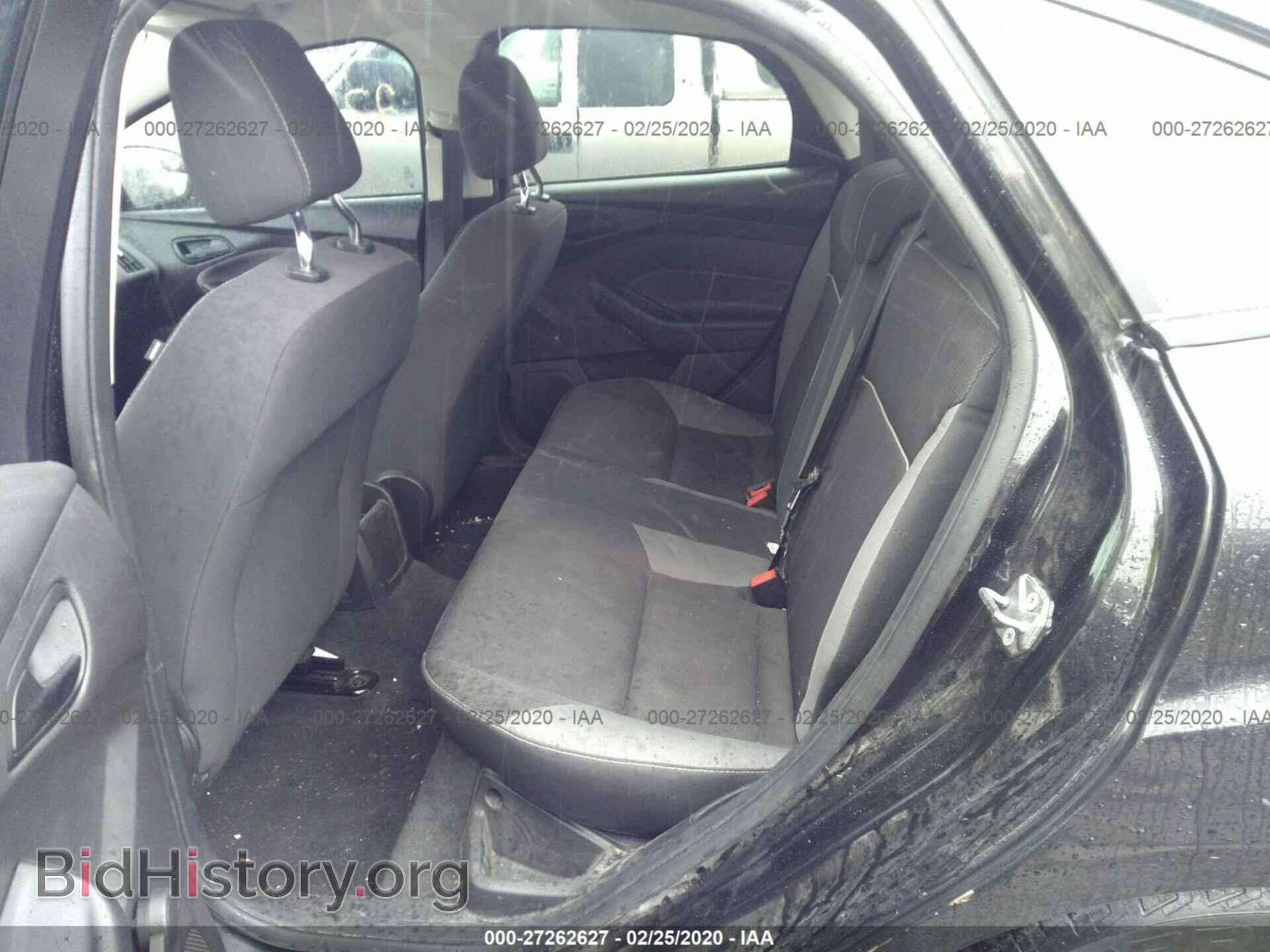 2013 FORD FOCUS - VIN: 1FADP3E20DL283390 - Фото 8