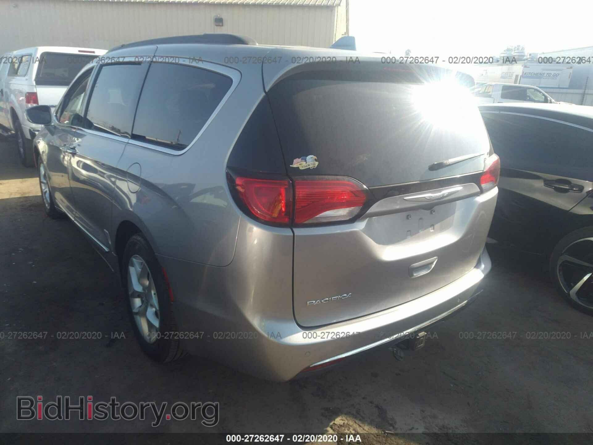 2017 CHRYSLER PACIFICA - VIN: 2C4RC1BG8HR810136 - Photo 3