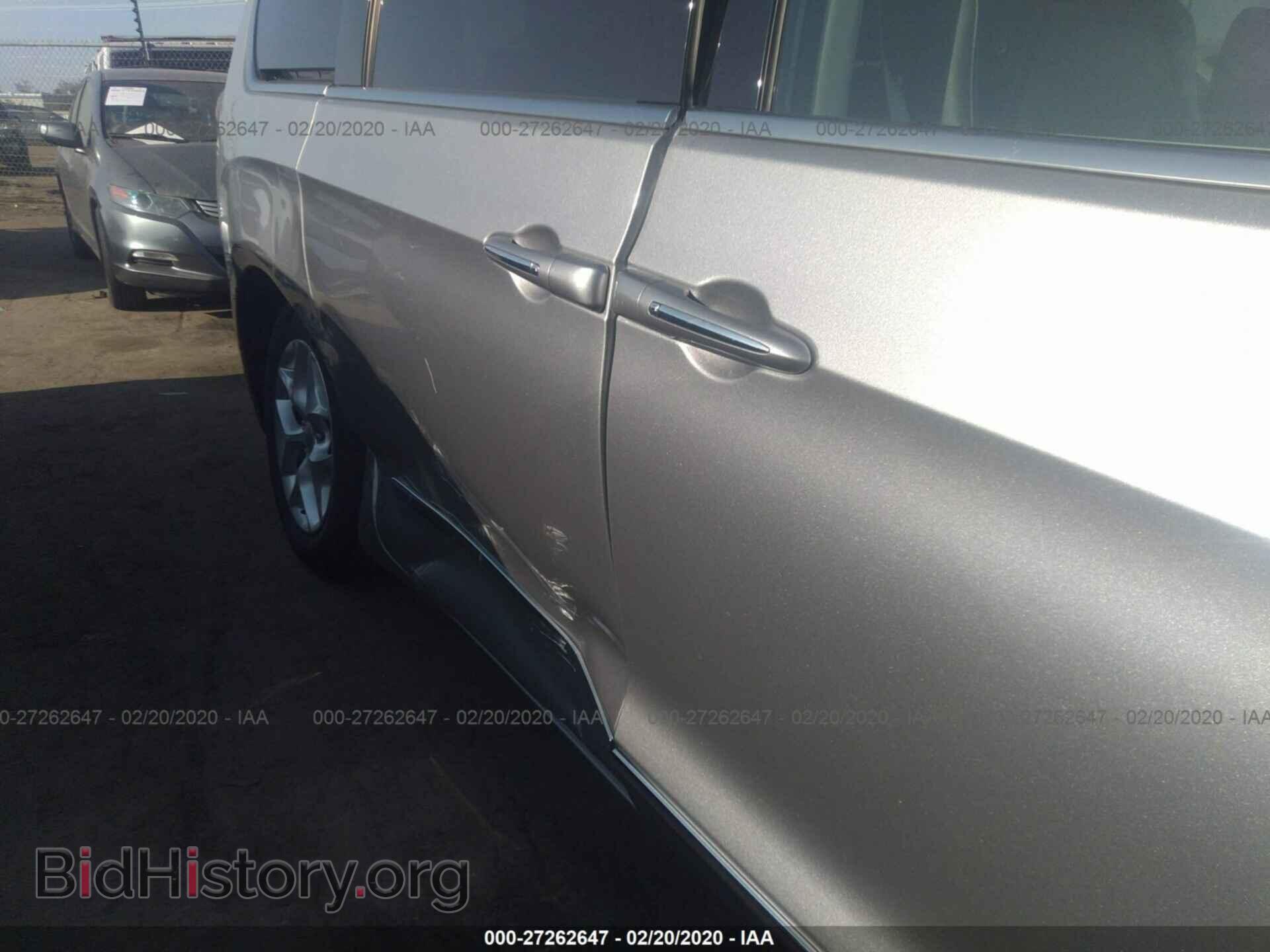 2017 CHRYSLER PACIFICA - VIN: 2C4RC1BG8HR810136 - Photo 6