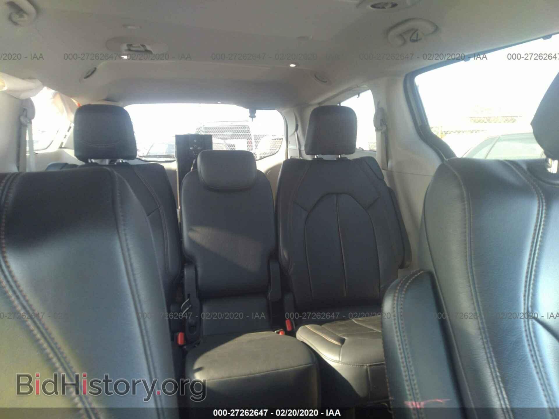 2017 CHRYSLER PACIFICA - VIN: 2C4RC1BG8HR810136 - Photo 8