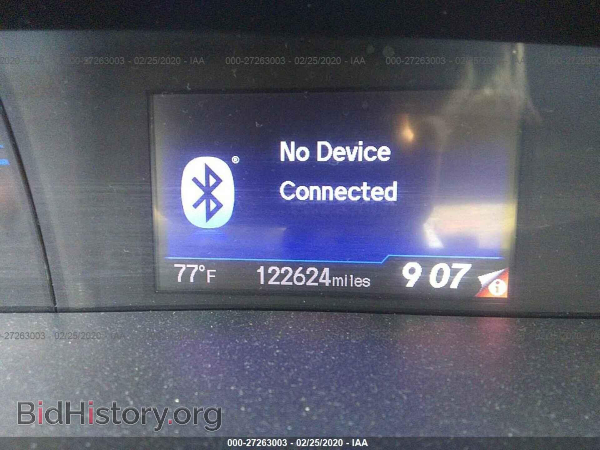 2013 HONDA CIVIC - VIN: 2HGFB2F85DH541108 - Фото 7