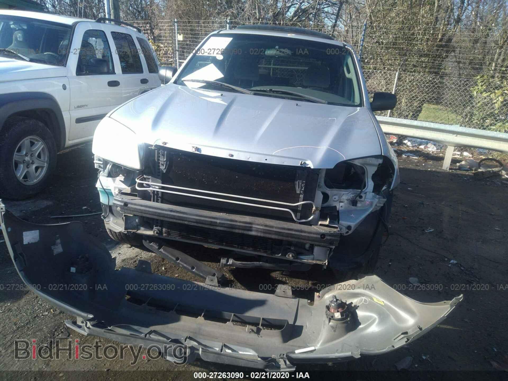 2002 MAZDA TRIBUTE - VIN: 4F2CU09112KM48767 - Фото 6