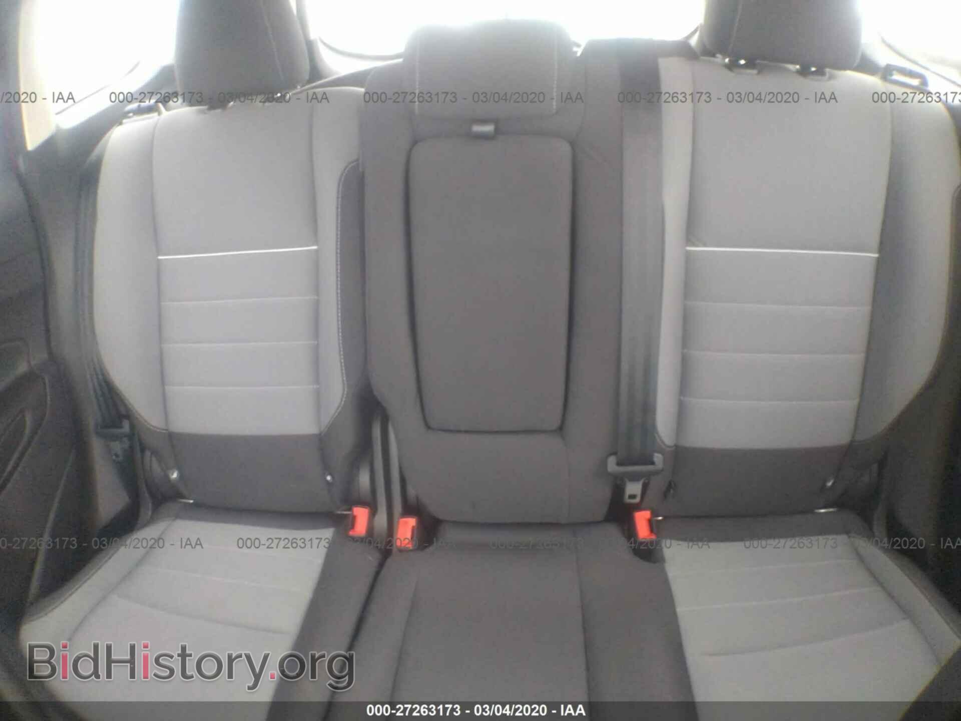 2013 FORD ESCAPE - VIN: 1FMCU0G90DUC77697 - Фото 8