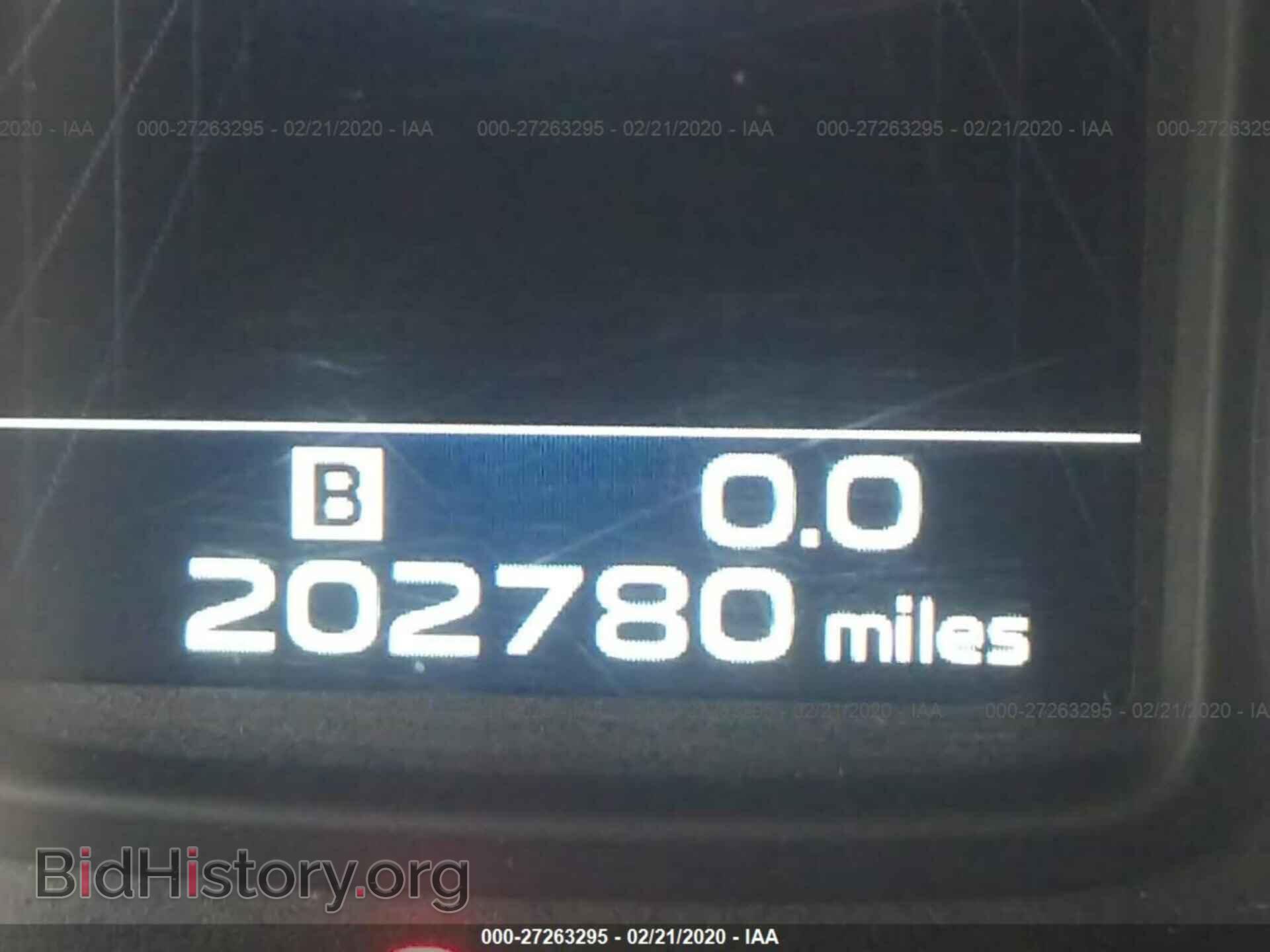 2013 SUBARU OUTBACK - VIN: 4S4BRBLC7D3220509 - Фото 7