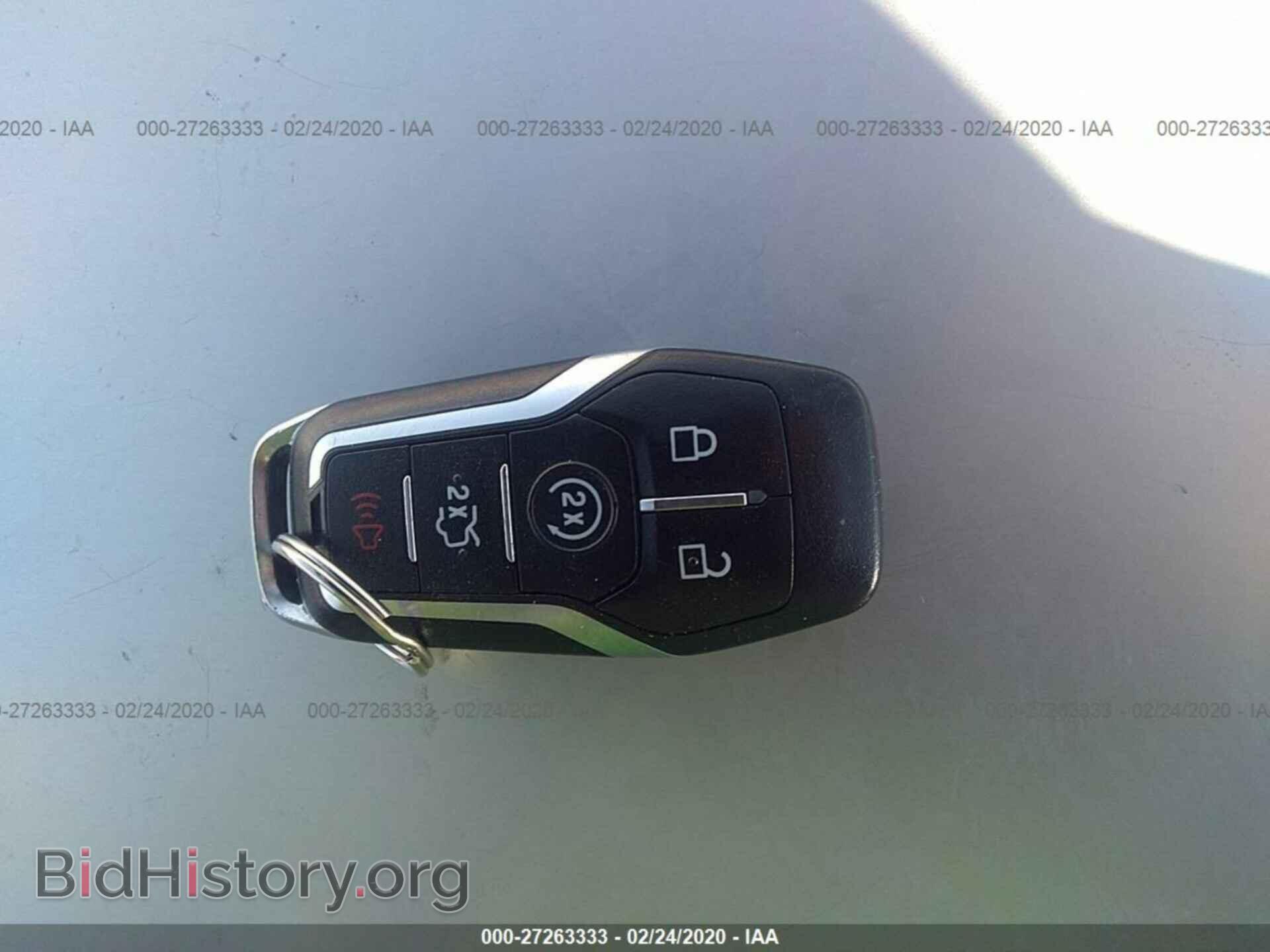 2015 FORD EDGE - VIN: 2FMTK3J94FBB42411 - Photo 11