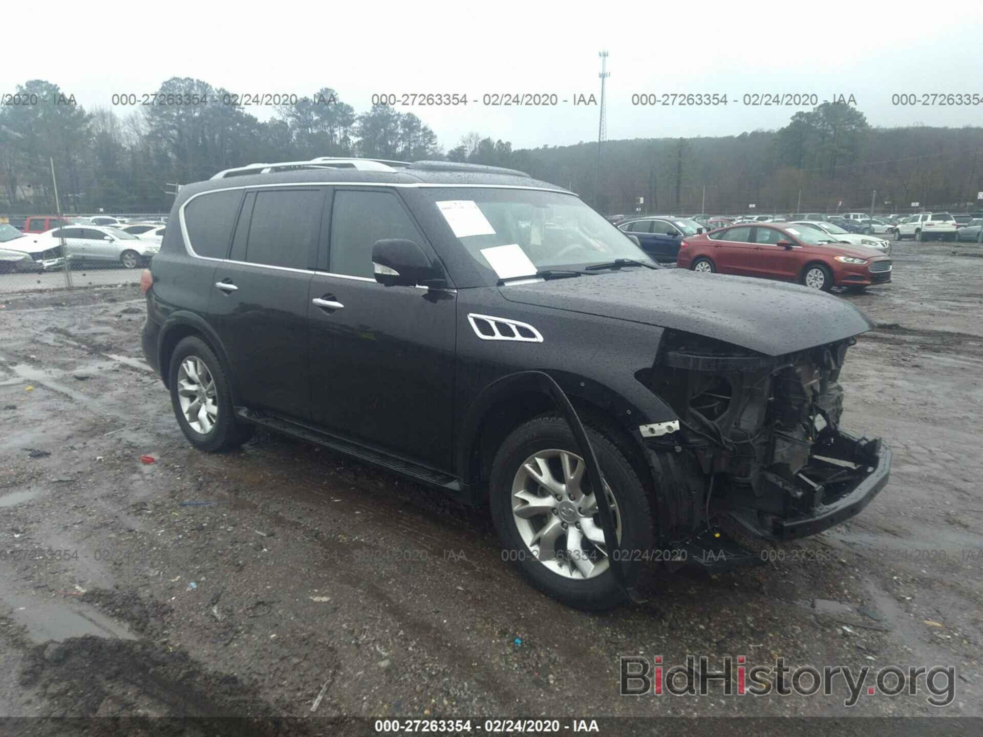 Photo JN8AZ2NF9D9550824 - INFINITI QX56 2013