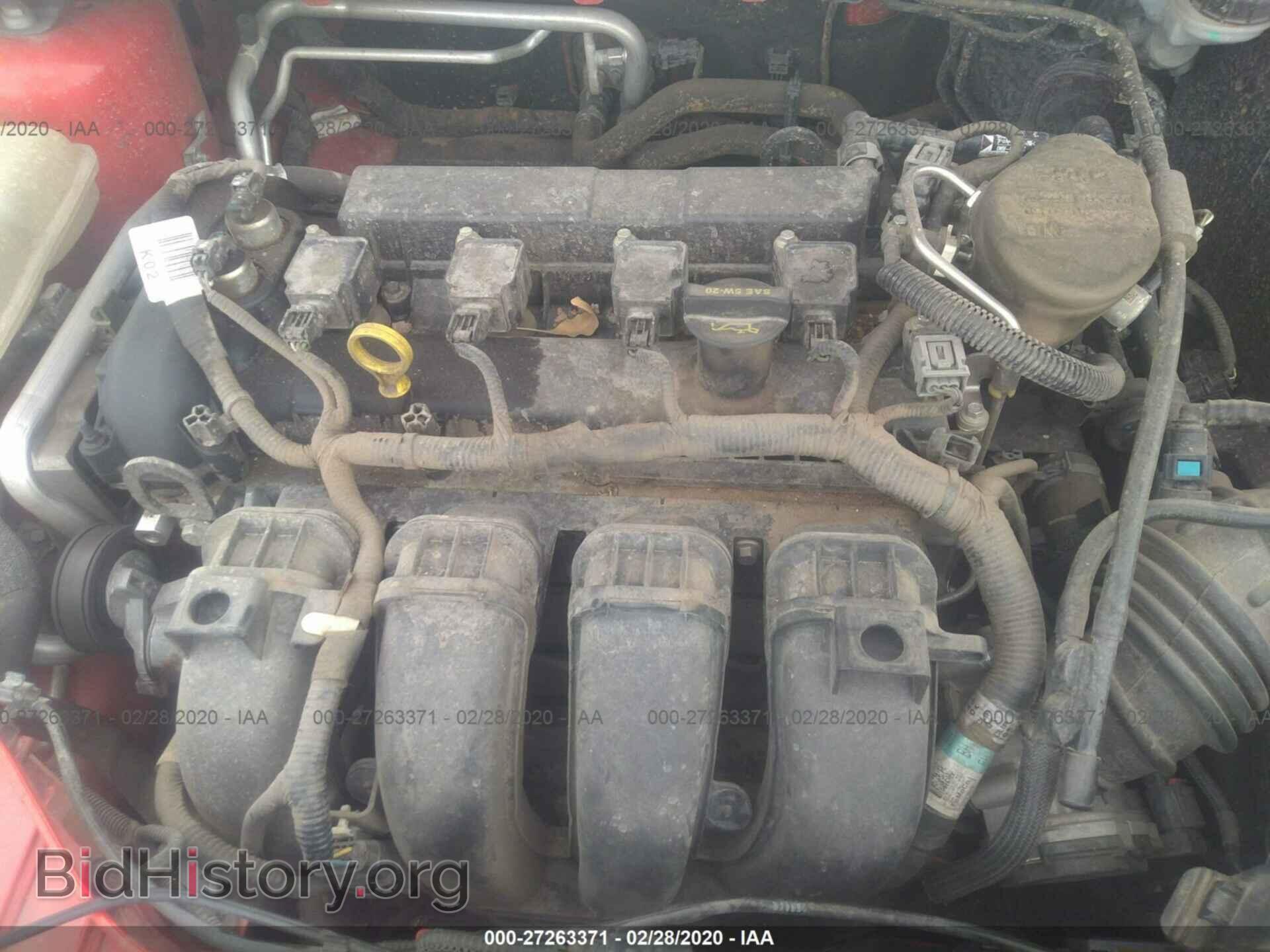2012 FORD FOCUS - VIN: 1FAHP3F21CL273398 - Фото 10