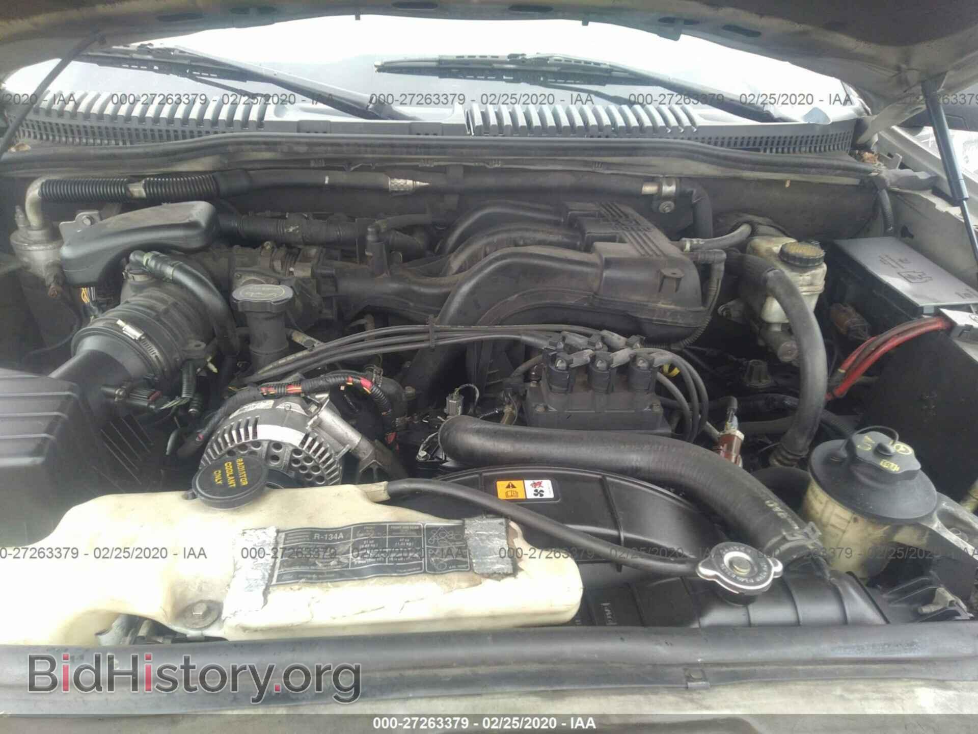 2006 FORD EXPLORER - VIN: 1FMEU63EX6UB23614 - Фото 10