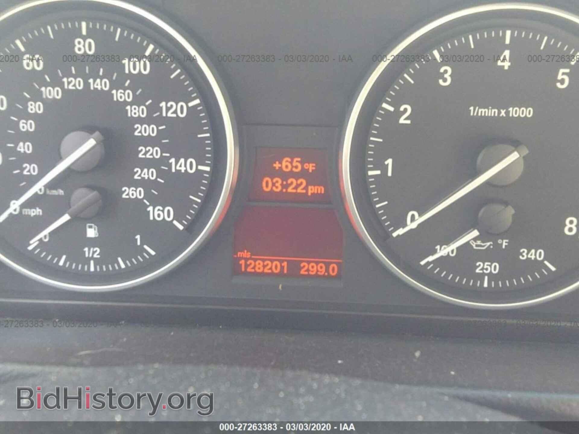 2007 BMW 335 - VIN: WBAVD53577A008564 - Фото 7