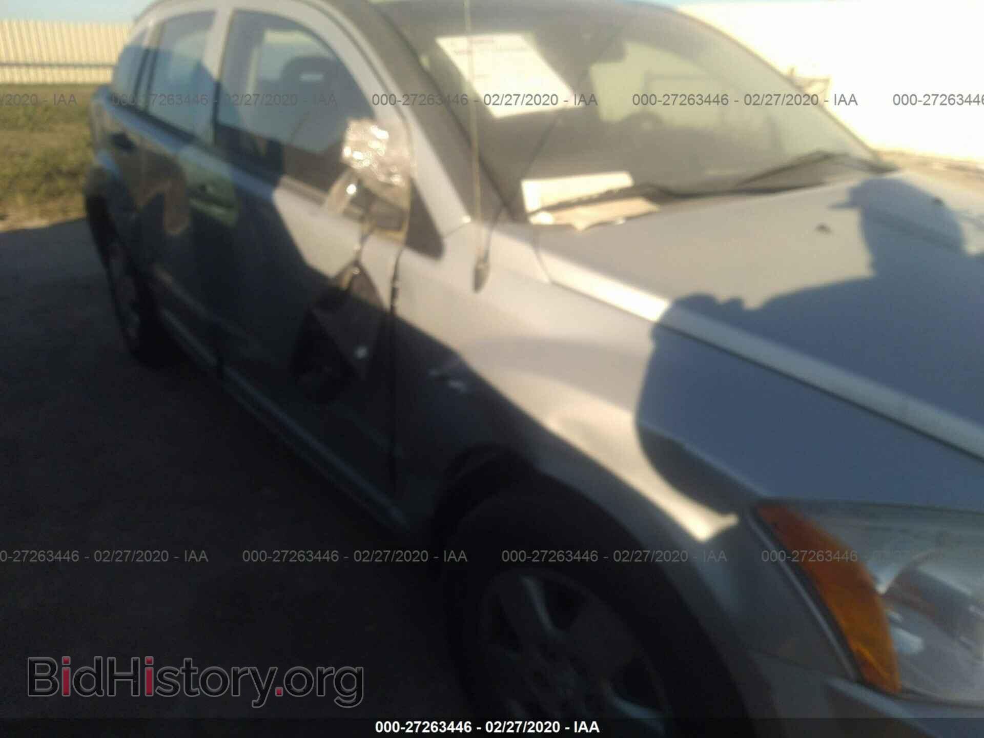 2008 DODGE CALIBER - VIN: 1B3HB28BX8D544848 - Фото 6