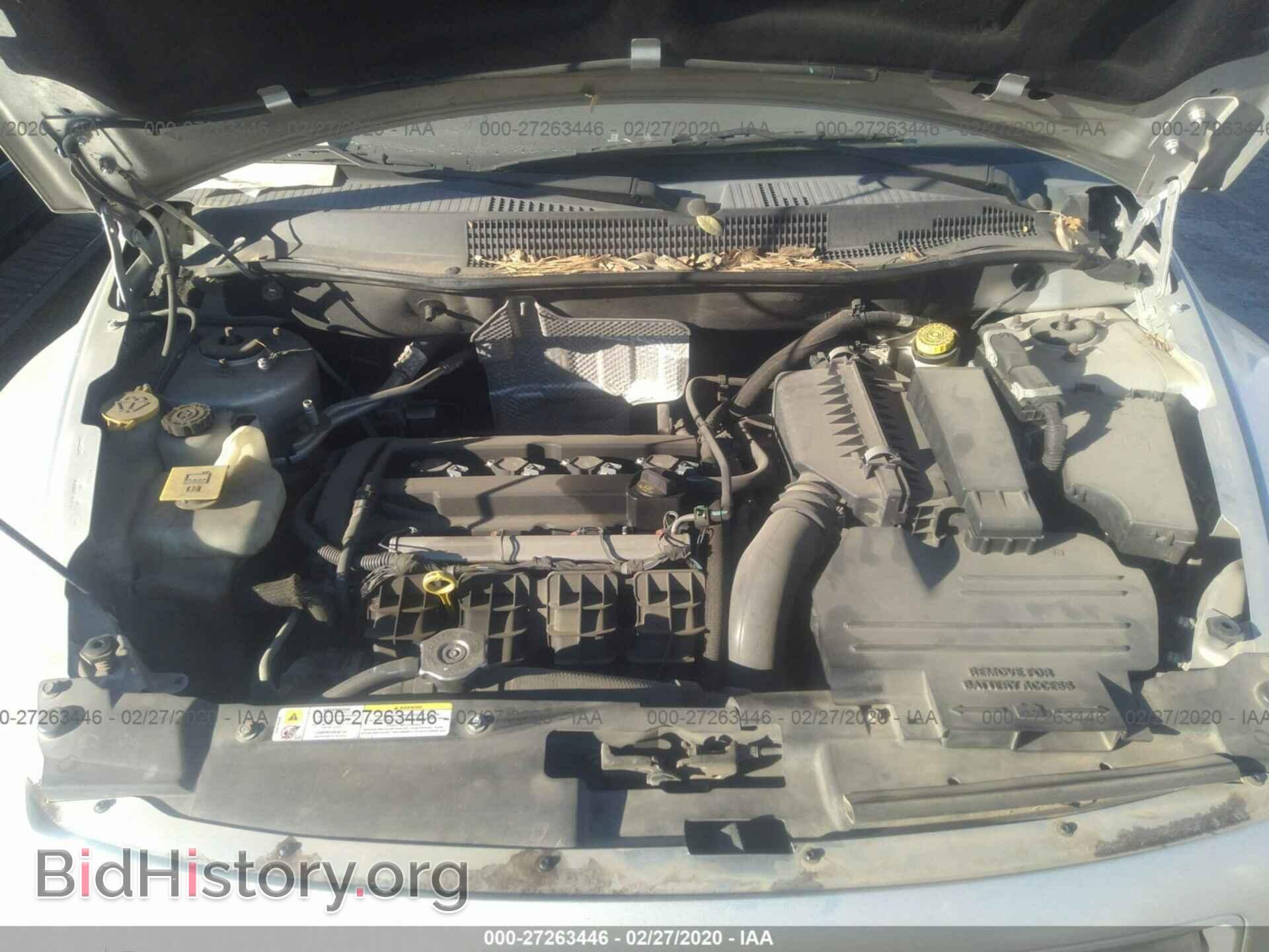 2008 DODGE CALIBER - VIN: 1B3HB28BX8D544848 - Фото 10