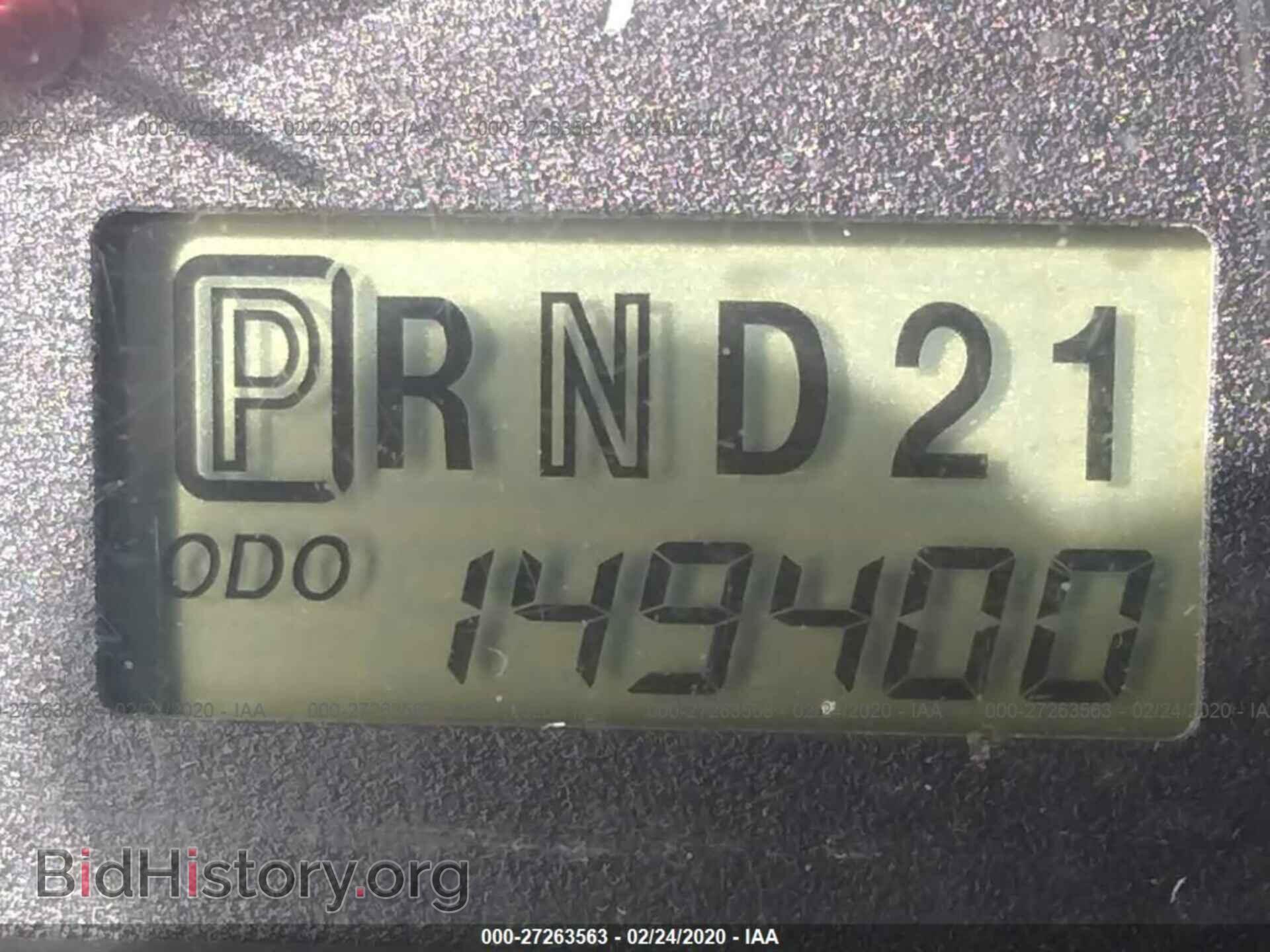 2002 MAZDA TRIBUTE - VIN: 4F2YU081X2KM63579 - Фото 7