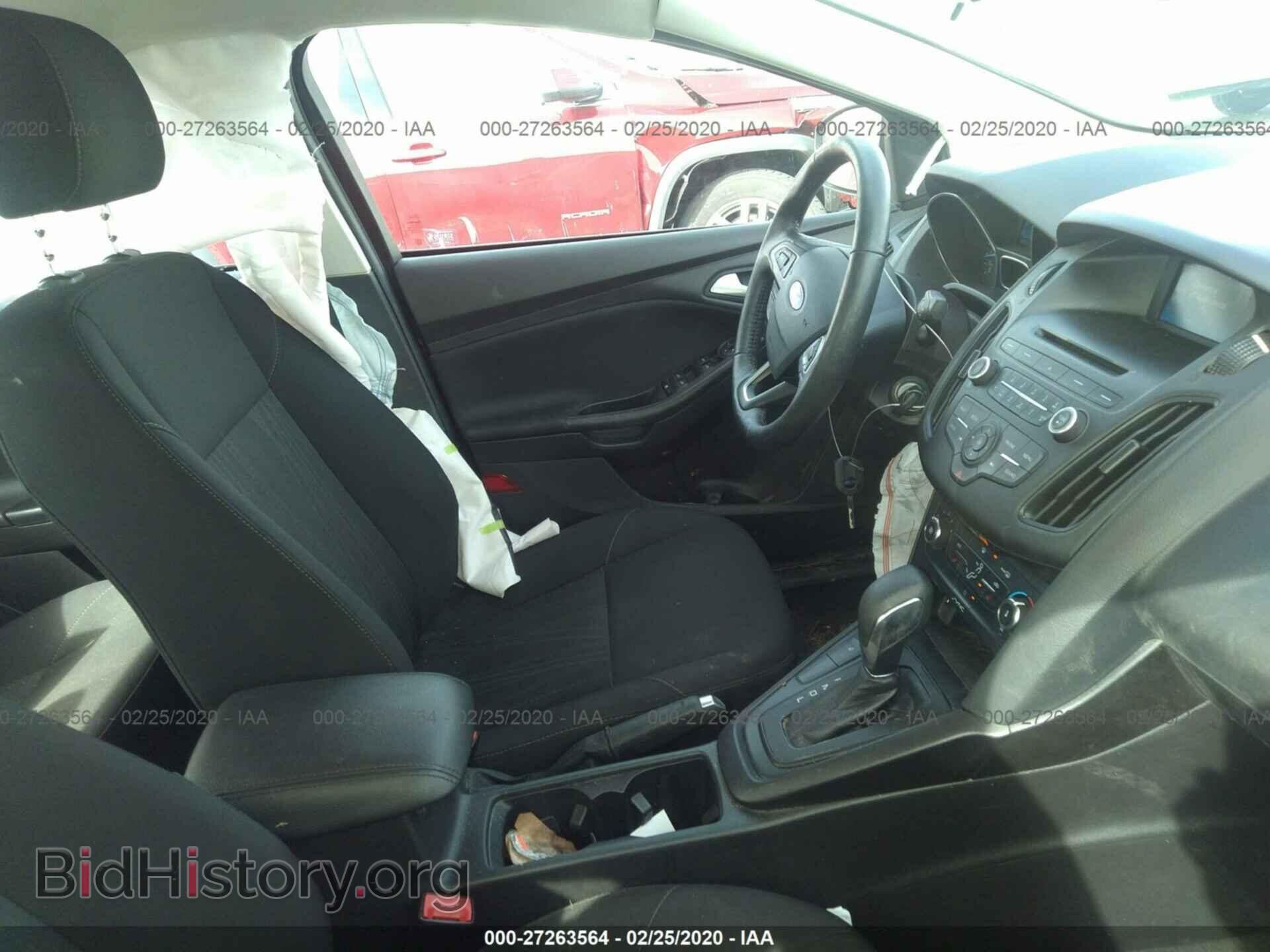2017 FORD FOCUS - VIN: 1FADP3F26HL317188 - Photo 5