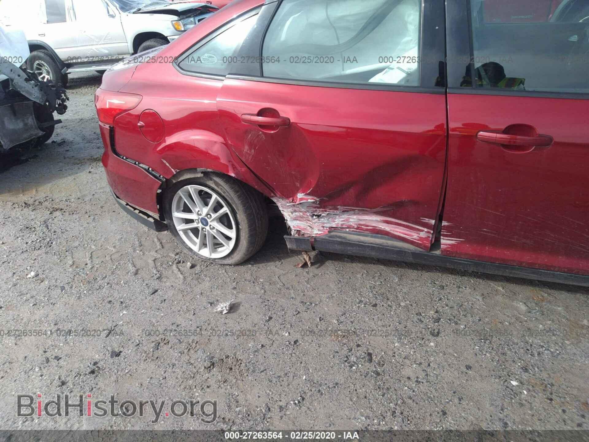 2017 FORD FOCUS - VIN: 1FADP3F26HL317188 - Photo 6