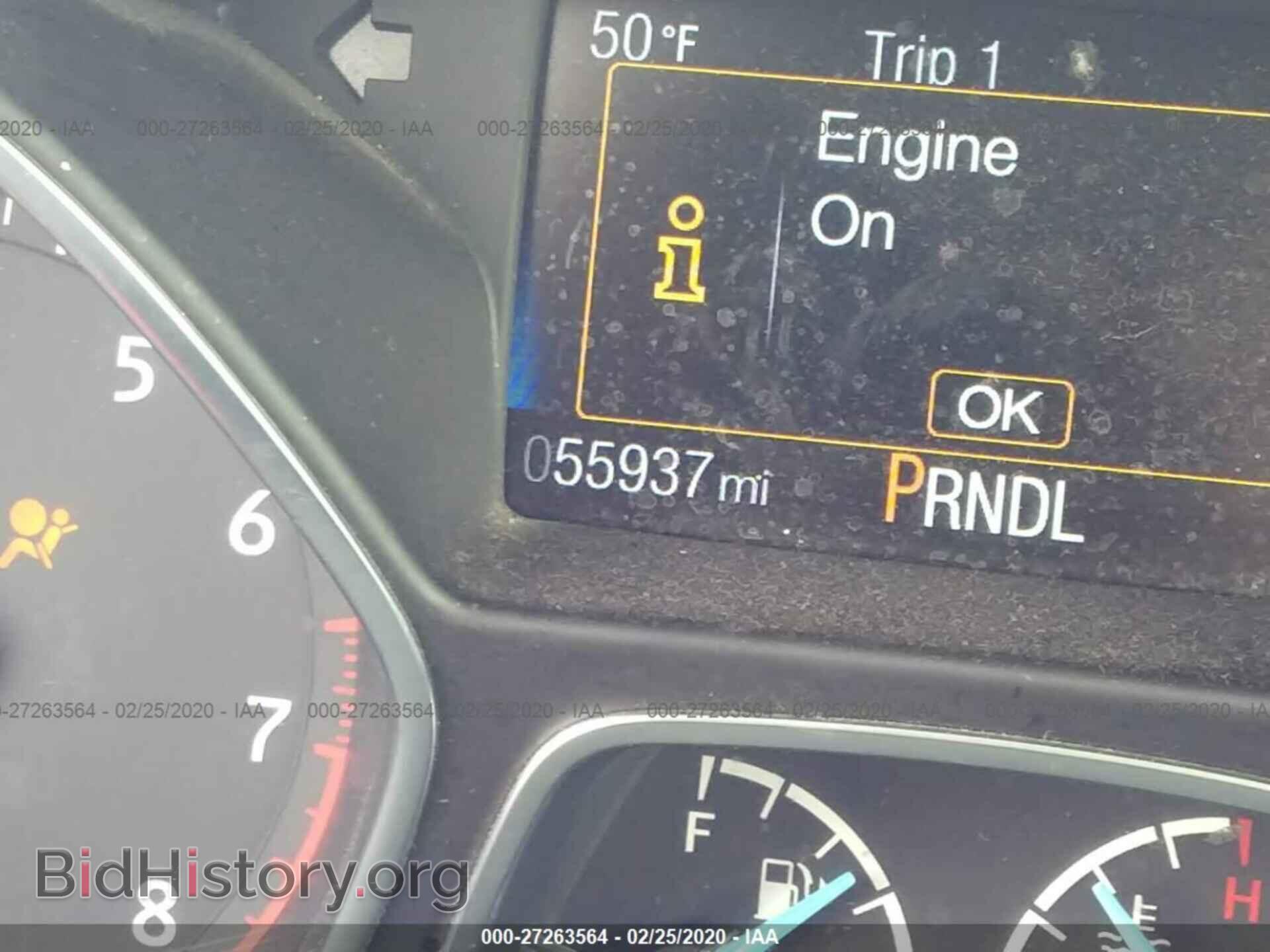 2017 FORD FOCUS - VIN: 1FADP3F26HL317188 - Photo 7