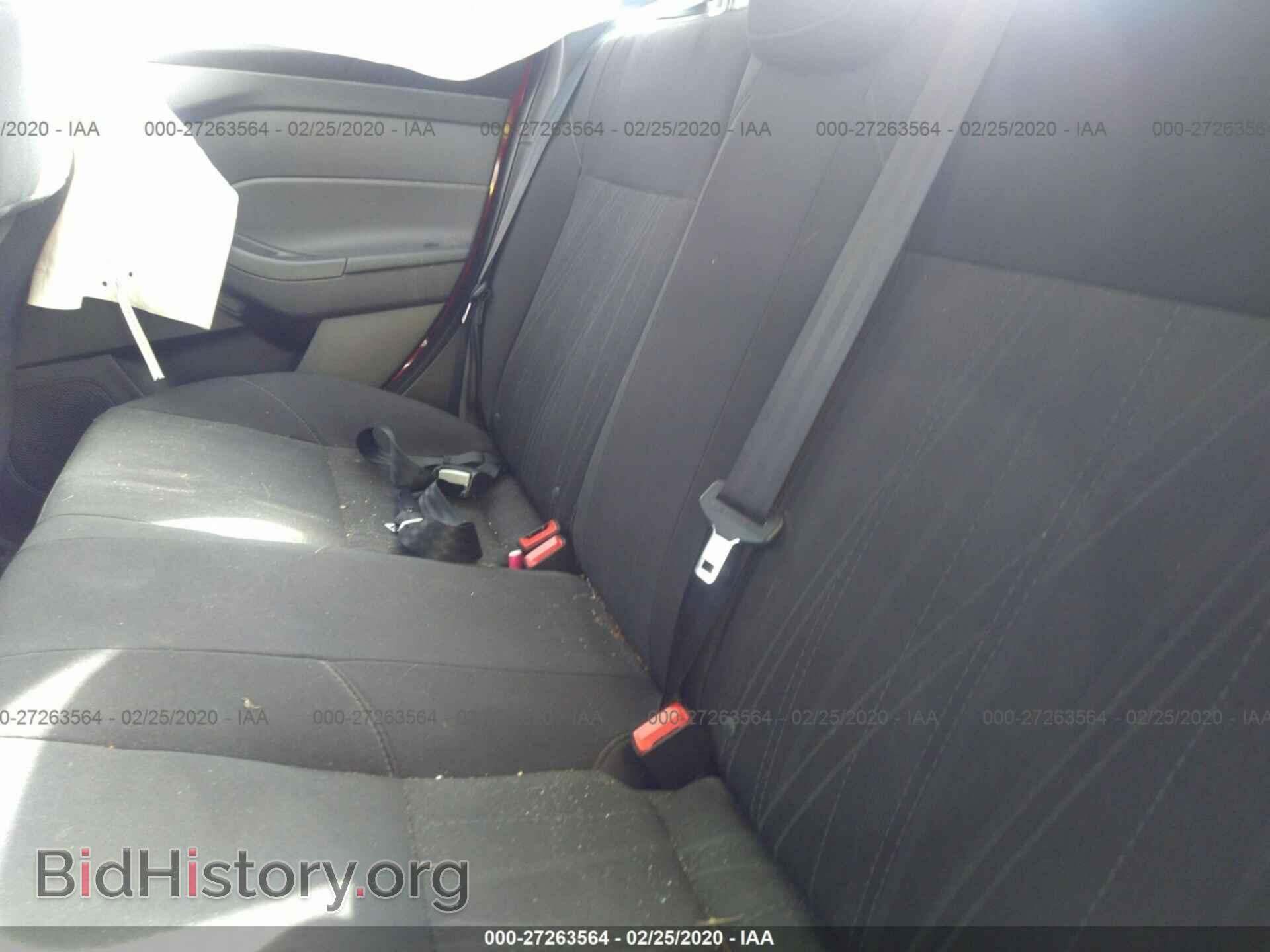 2017 FORD FOCUS - VIN: 1FADP3F26HL317188 - Photo 8