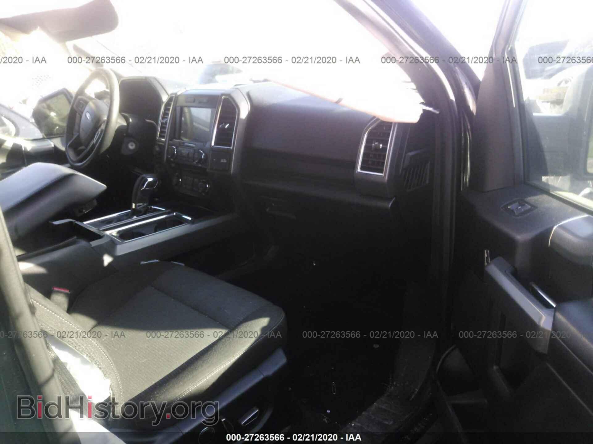 2017 FORD F150 - VIN: 1FTEW1EP2HFA84976 - Фото 5