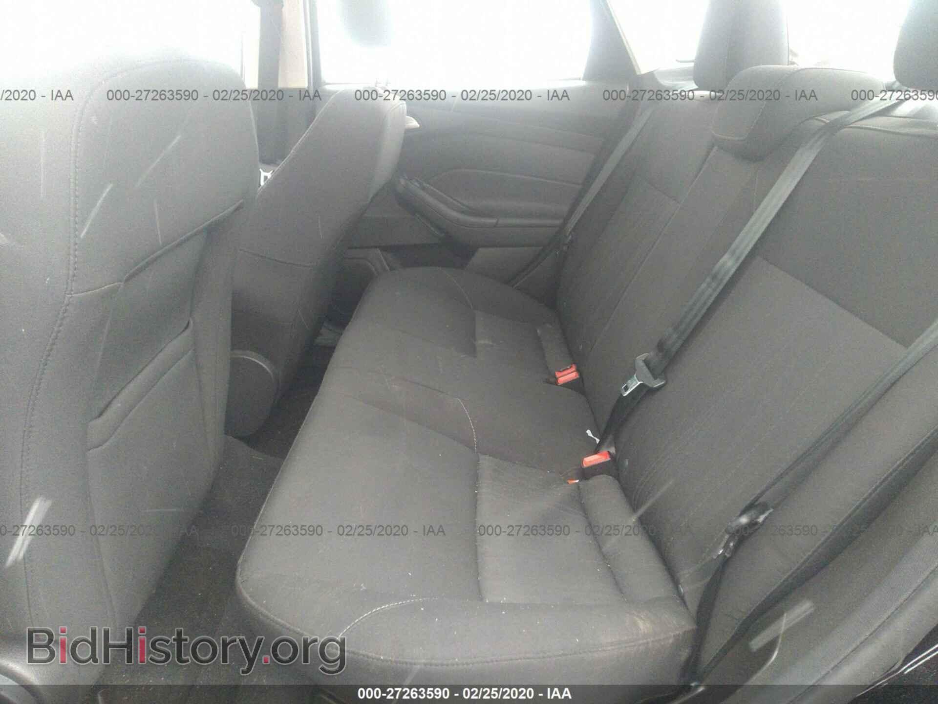 2016 FORD FOCUS - VIN: 1FADP3F26GL295112 - Photo 8