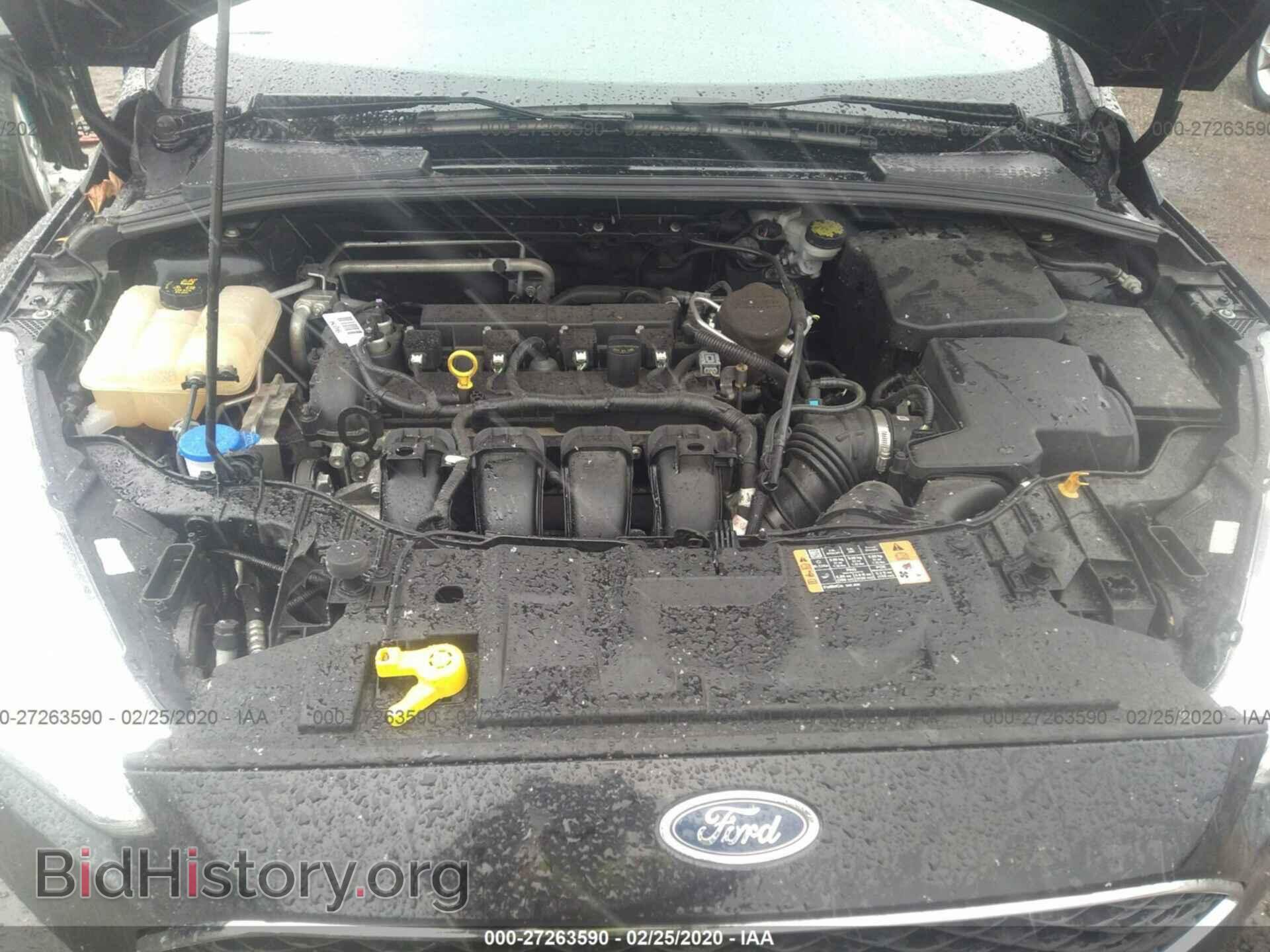 2016 FORD FOCUS - VIN: 1FADP3F26GL295112 - Photo 10
