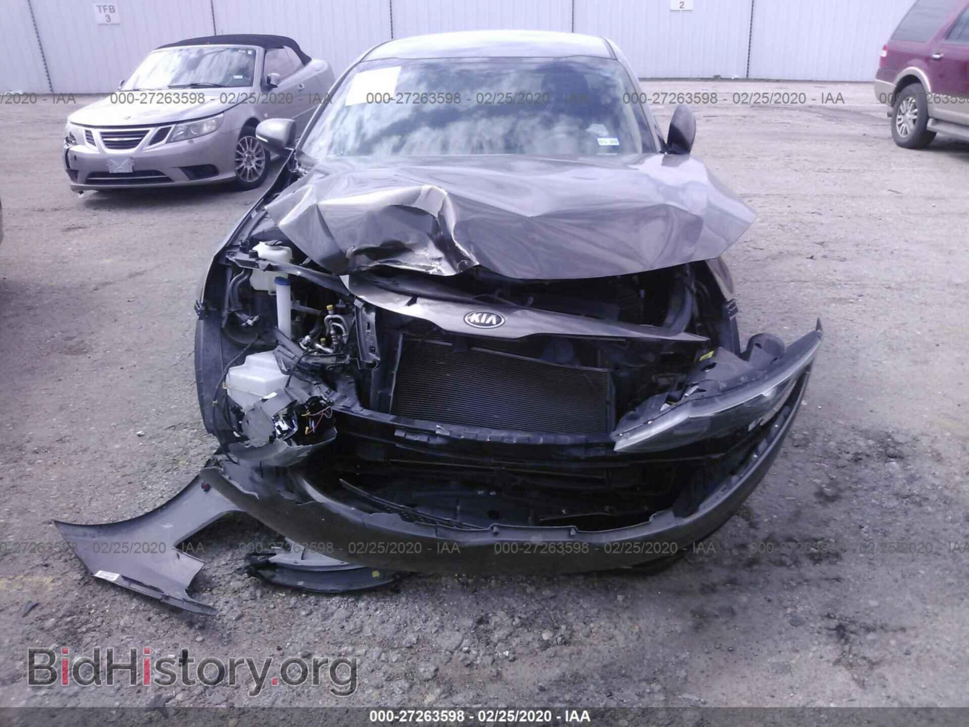 2013 KIA OPTIMA - VIN: 5XXGM4A79DG195574 - Фото 6