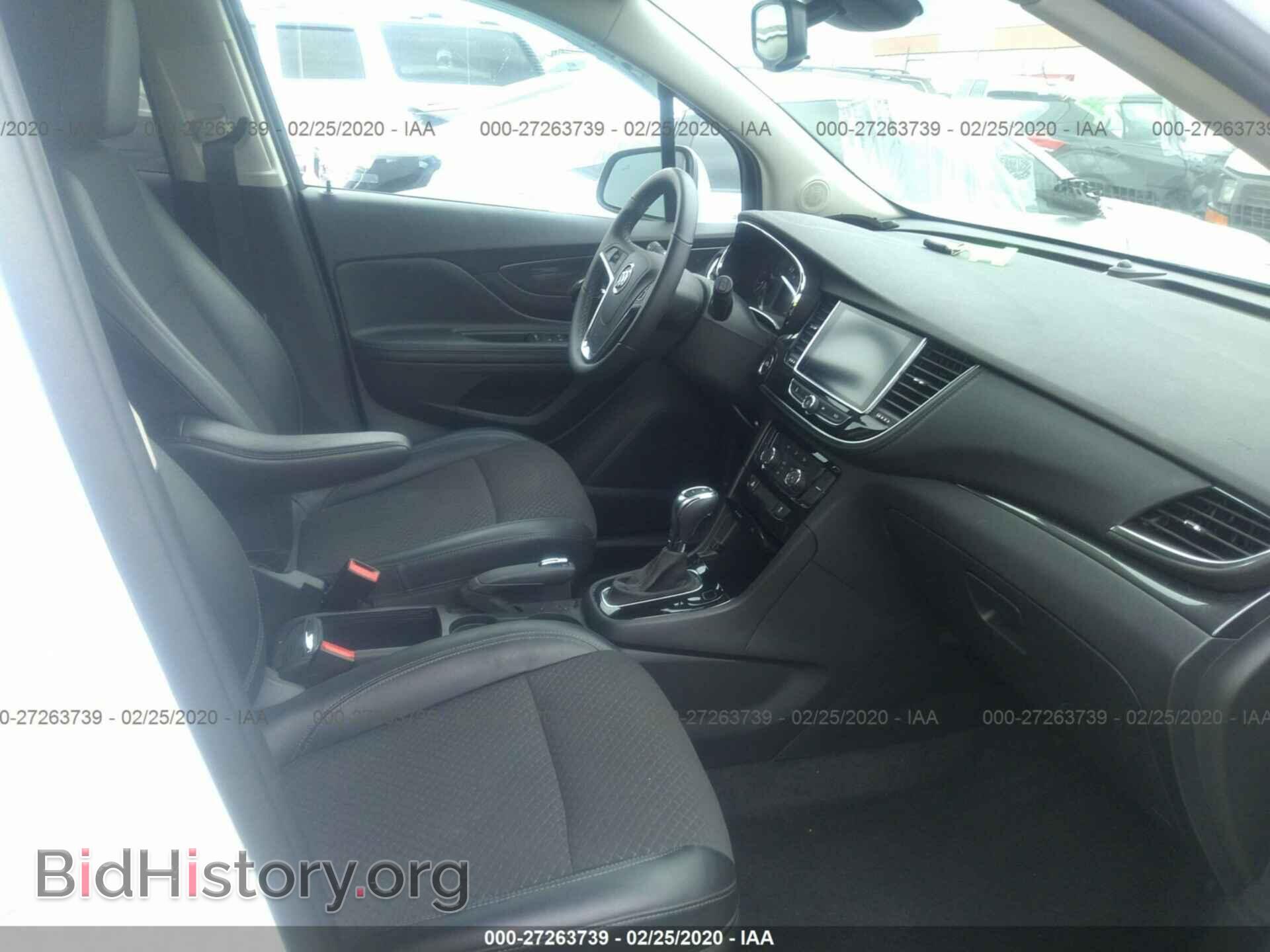2019 BUICK ENCORE - VIN: KL4CJASB7KB707077 - Photo 5