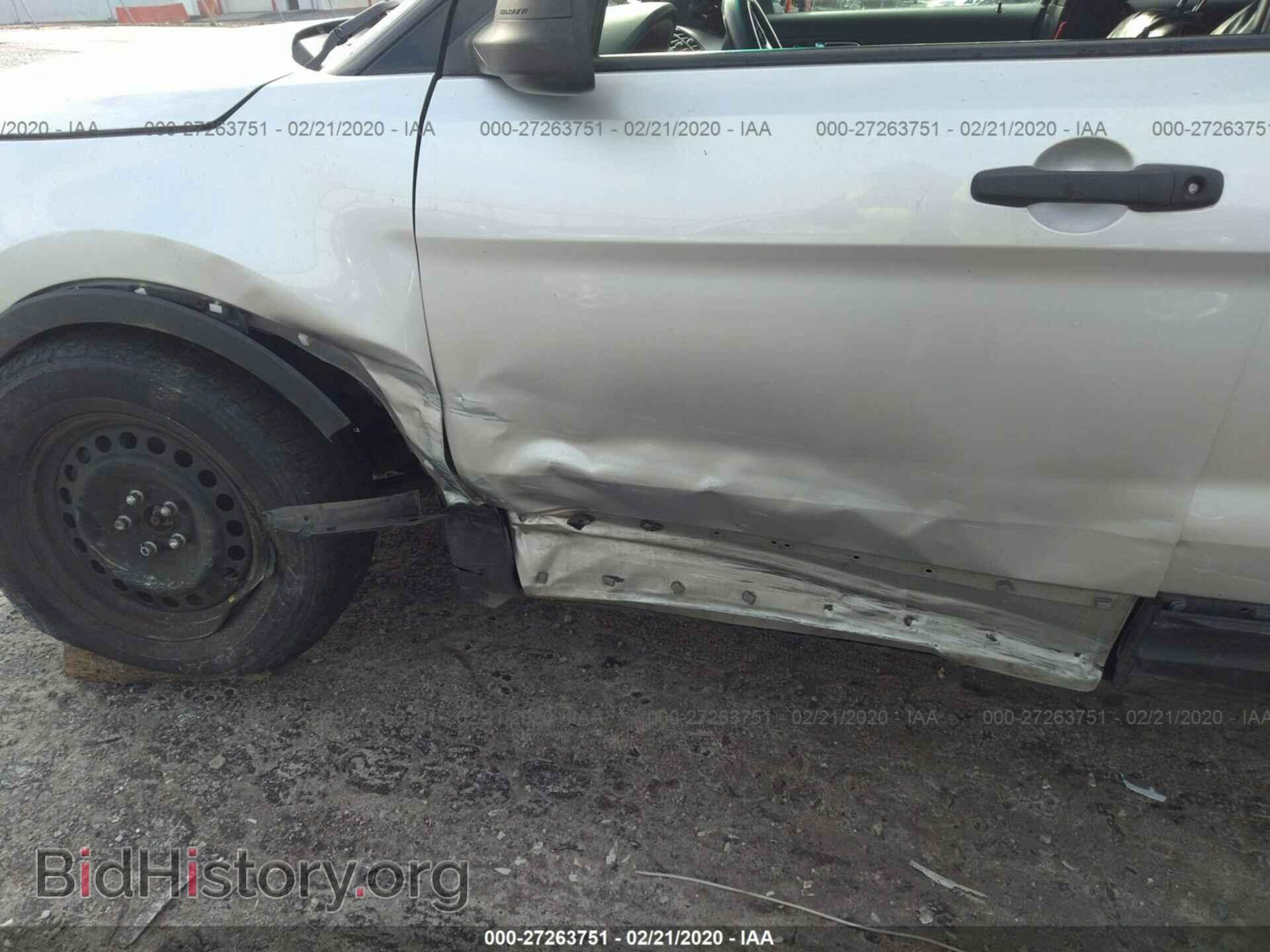 2012 FORD EXPLORER - VIN: 1FMHK7B84CGA22681 - Фото 6