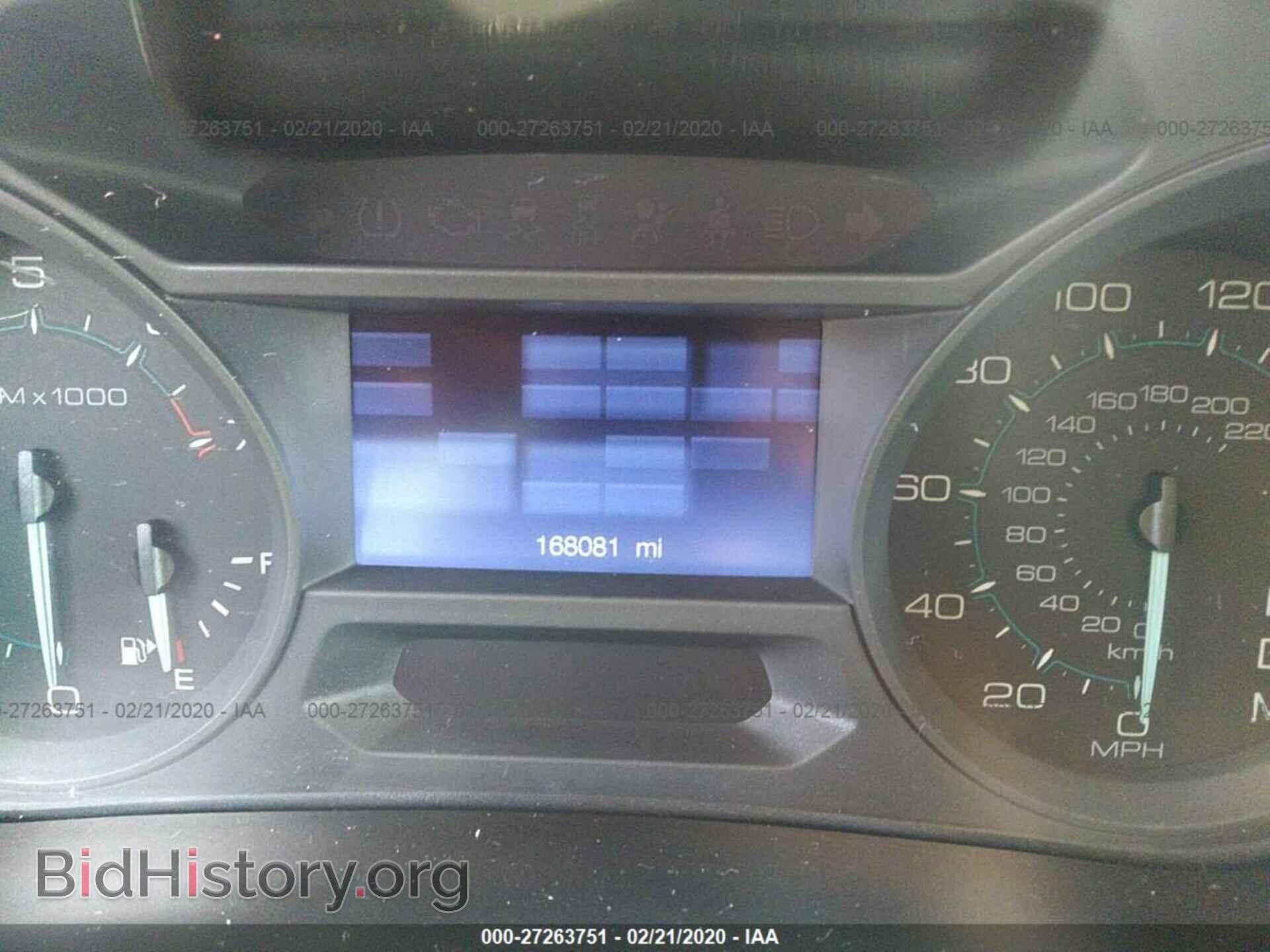 2012 FORD EXPLORER - VIN: 1FMHK7B84CGA22681 - Фото 7