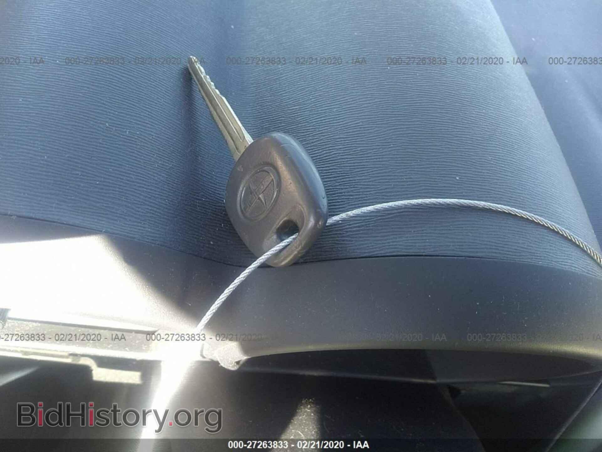 2008 TOYOTA SCION TC - VIN: JTKDE167180220734 - Фото 11