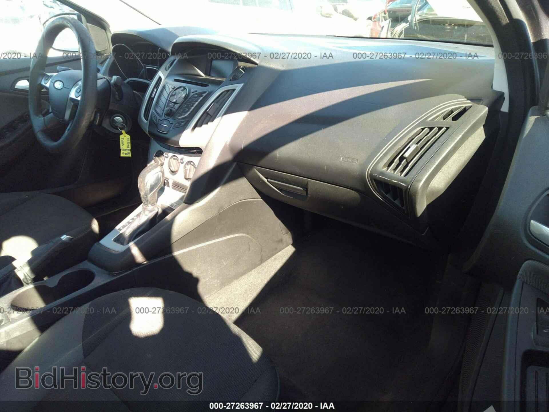2013 FORD FOCUS - VIN: 1FADP3F24DL299977 - Фото 5