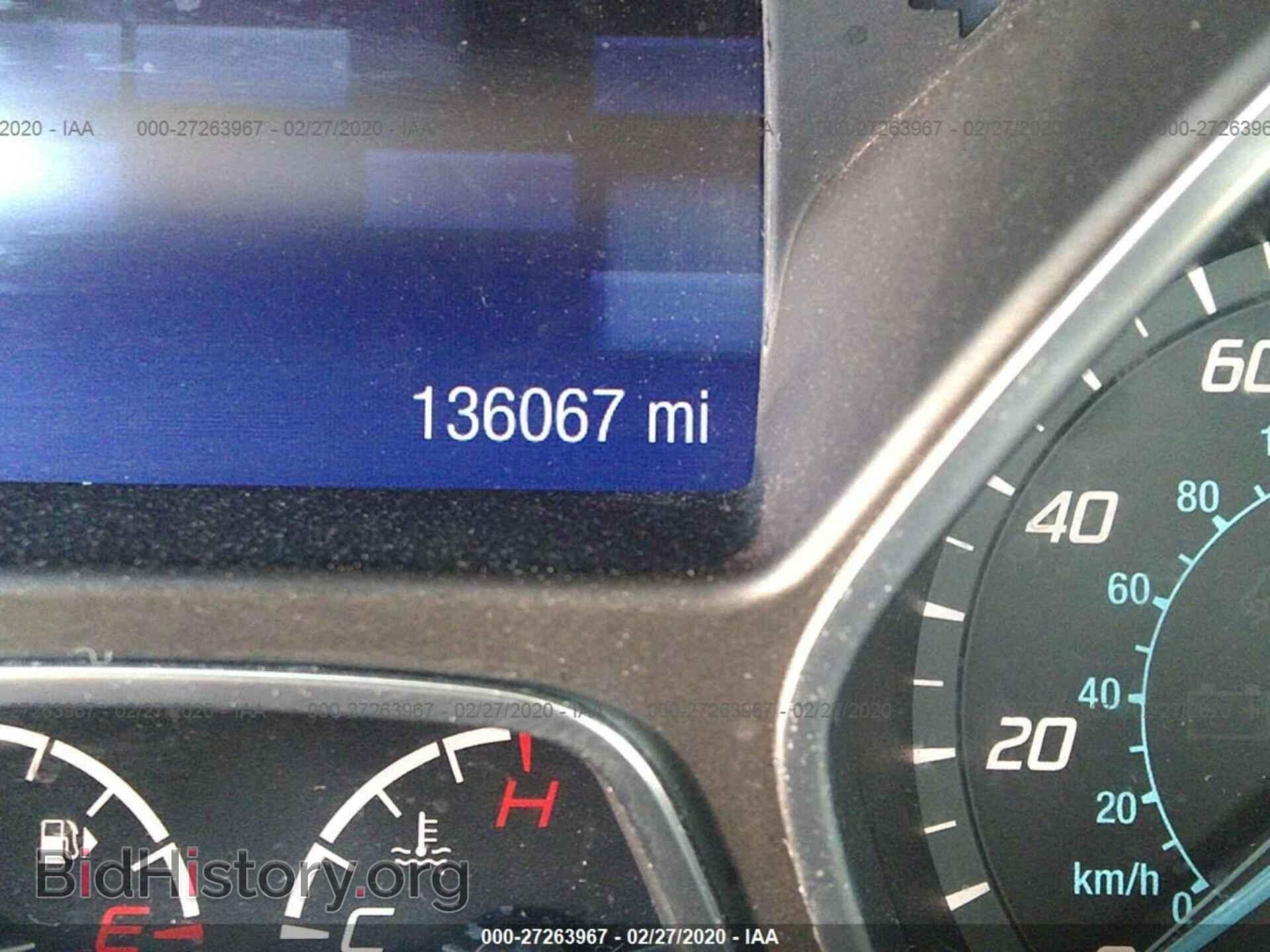 2013 FORD FOCUS - VIN: 1FADP3F24DL299977 - Фото 7