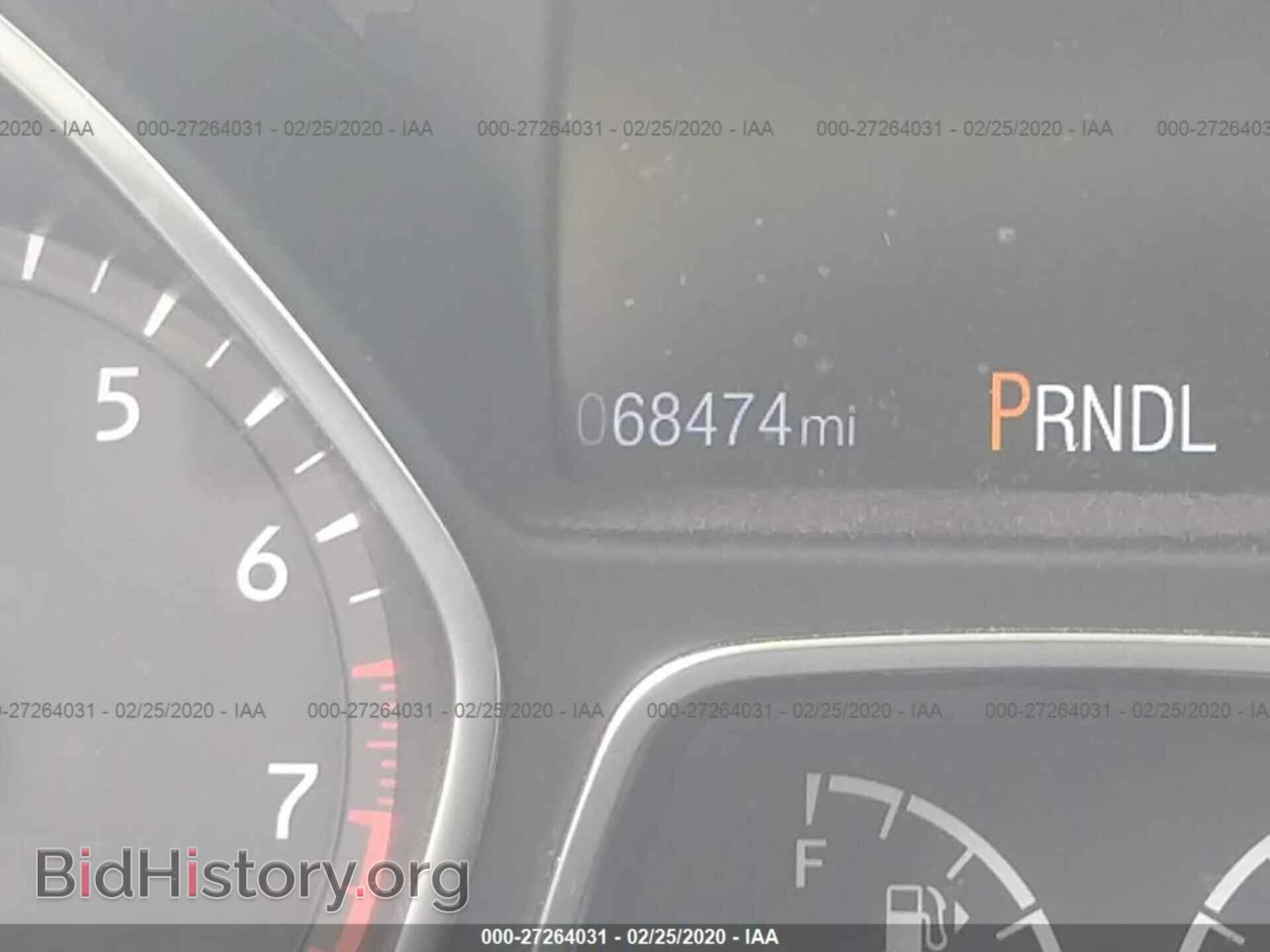 2015 FORD FOCUS - VIN: 1FADP3K29FL204421 - Фото 7